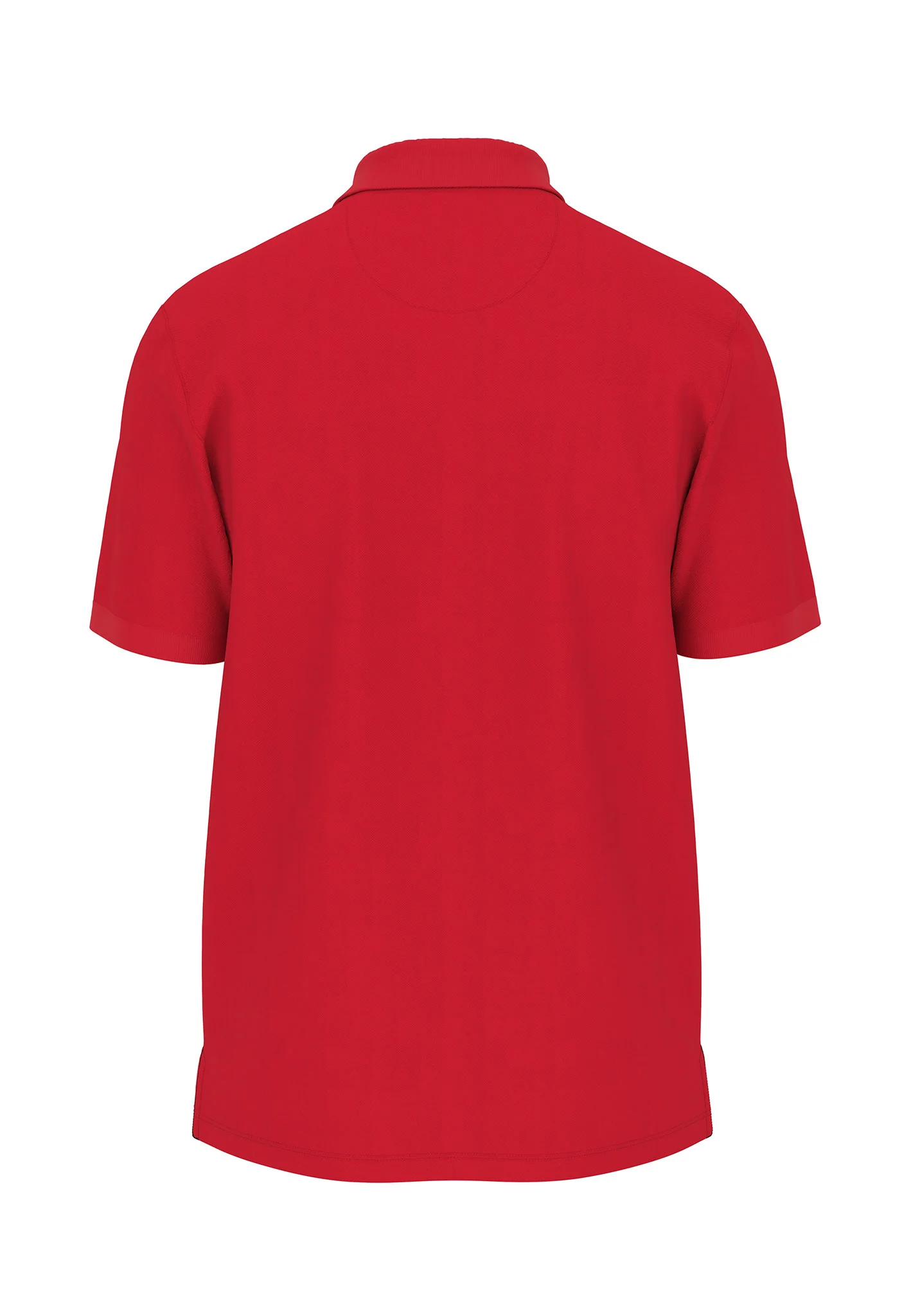 Poloshirt aus Baumwolle mit Logo Detail - Image 8
