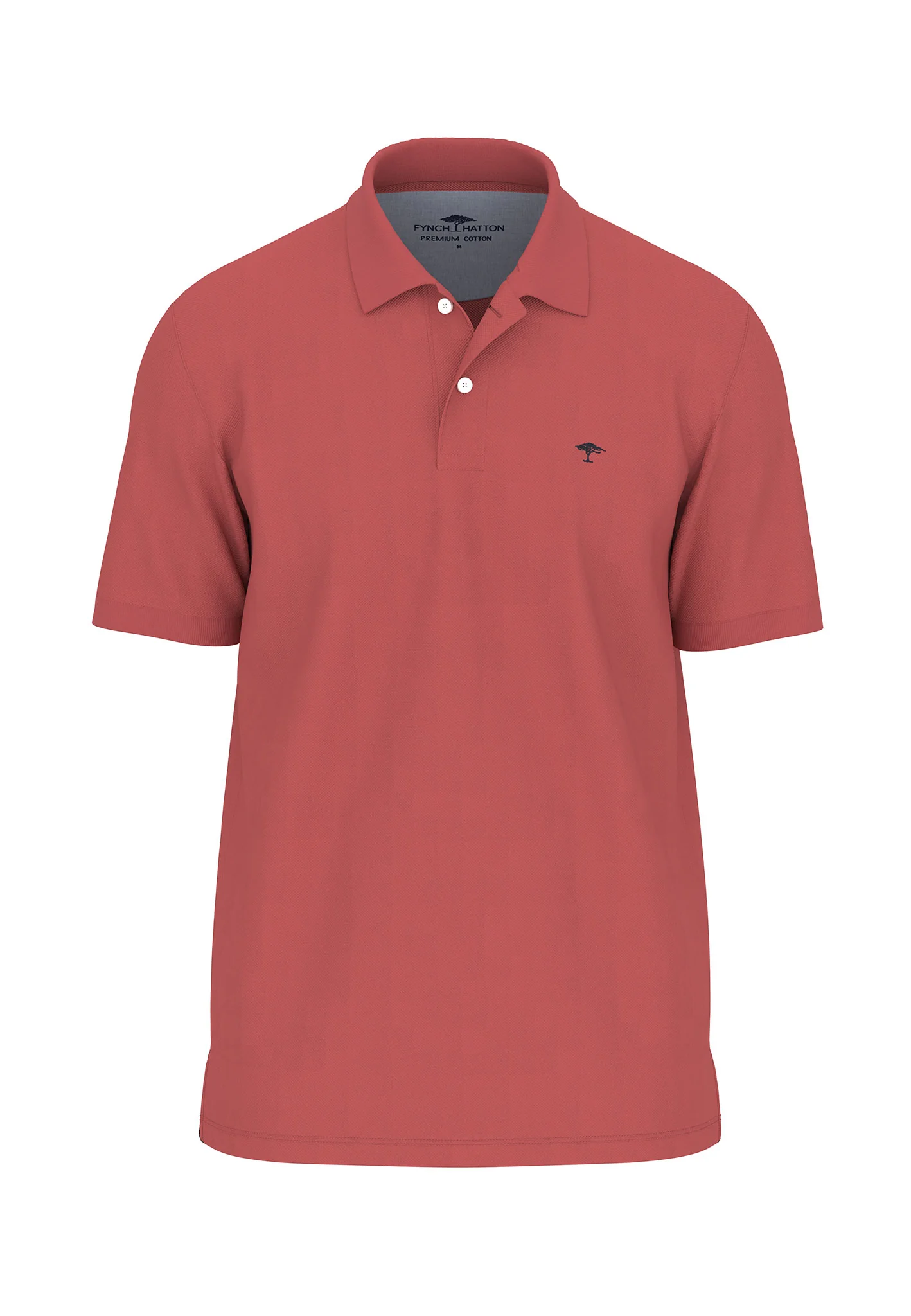 Poloshirt aus Baumwolle mit Logo Detail - Image 9