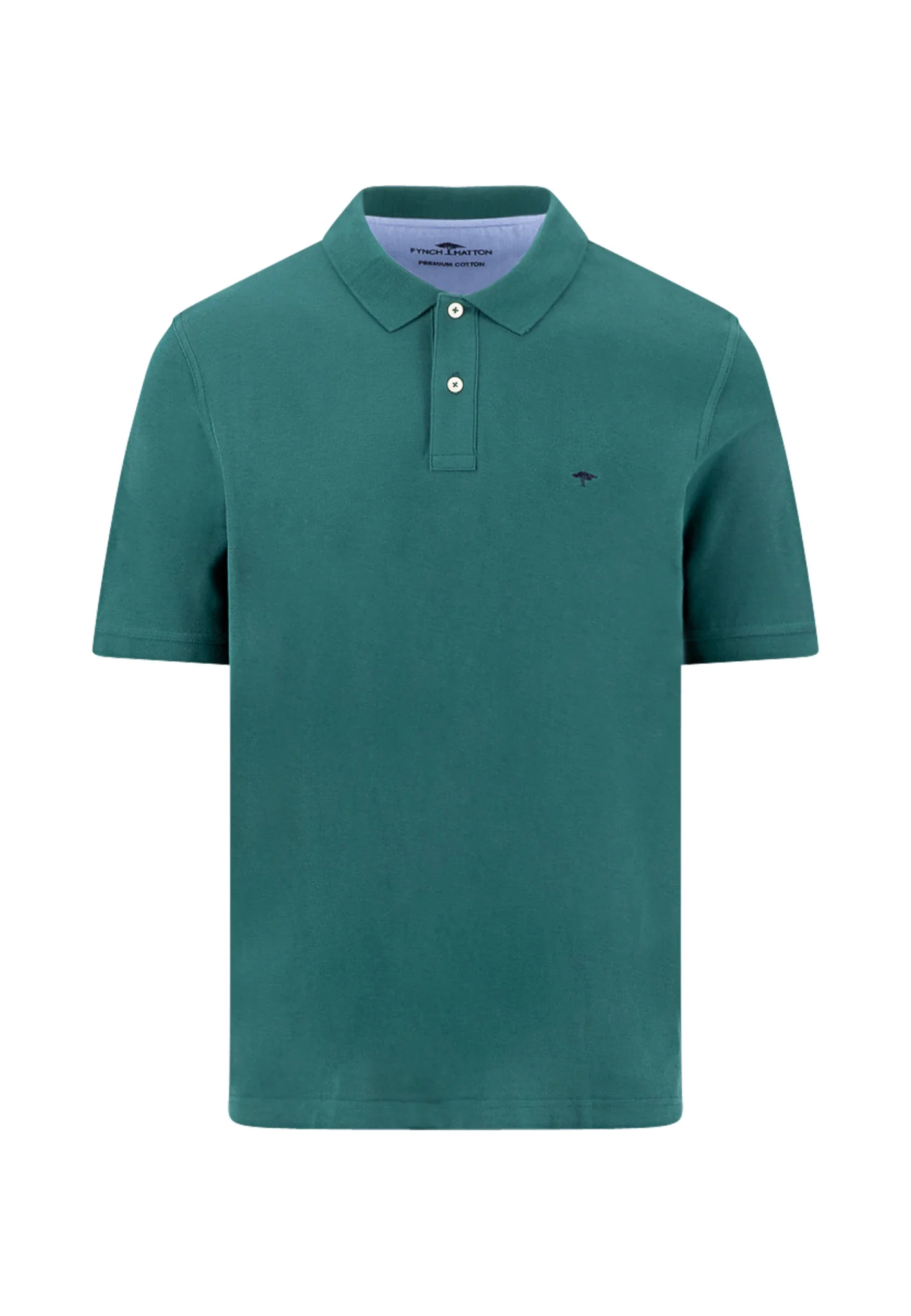 Poloshirt aus Baumwolle mit Logo Detail - Image 11
