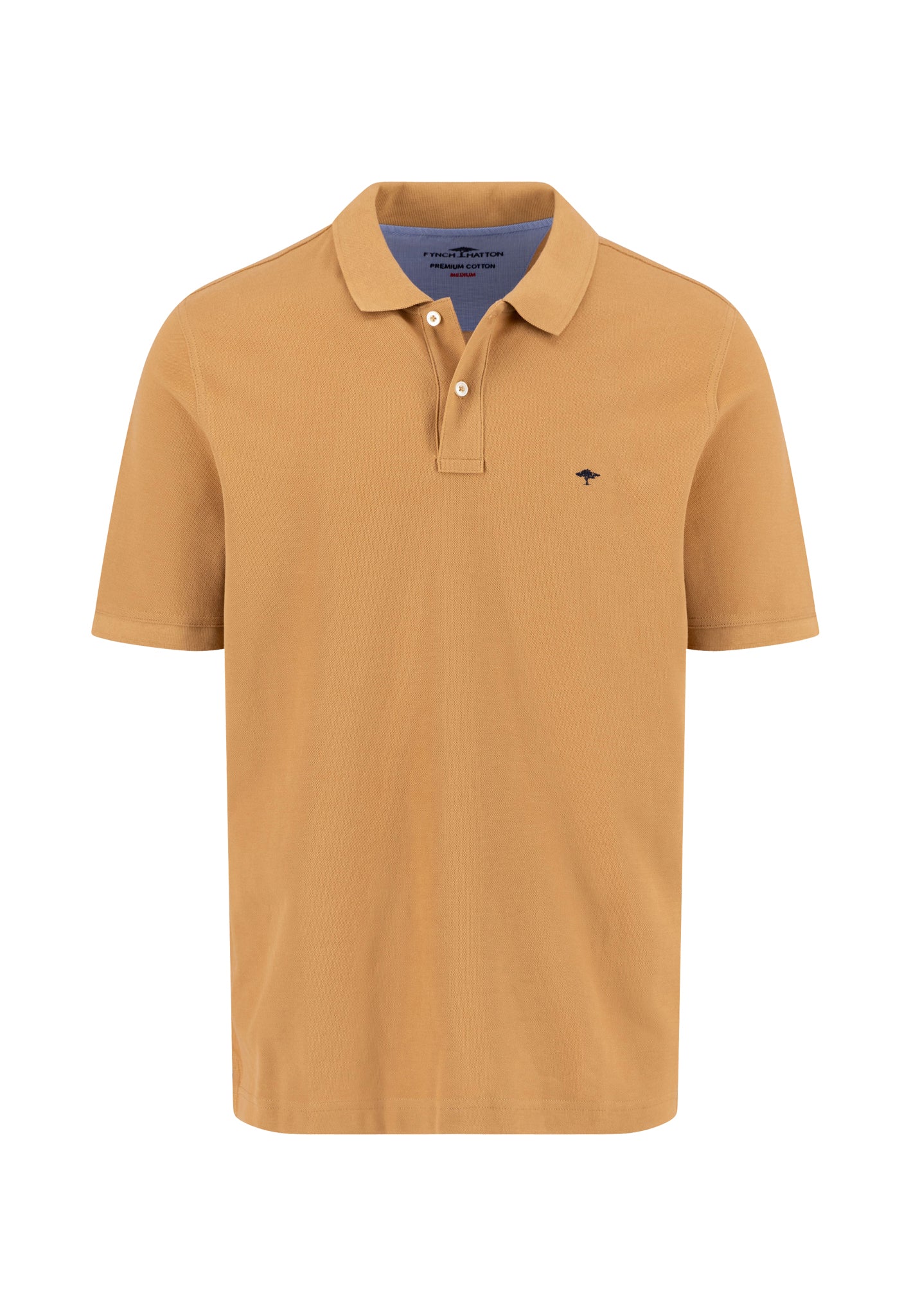 Poloshirt aus Baumwolle mit Logo Detail - Image 13