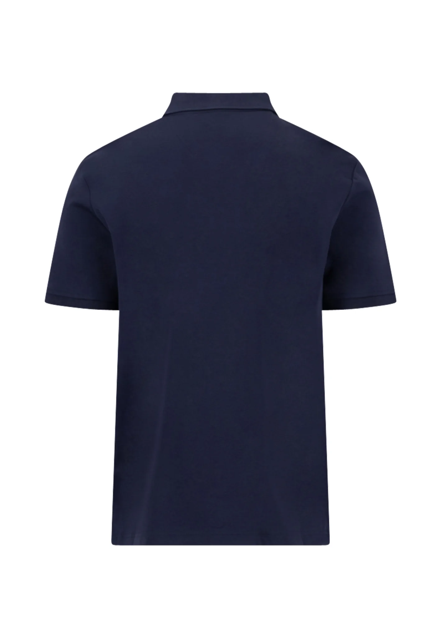 Poloshirt aus Baumwolle mit Logo Detail - Image 4