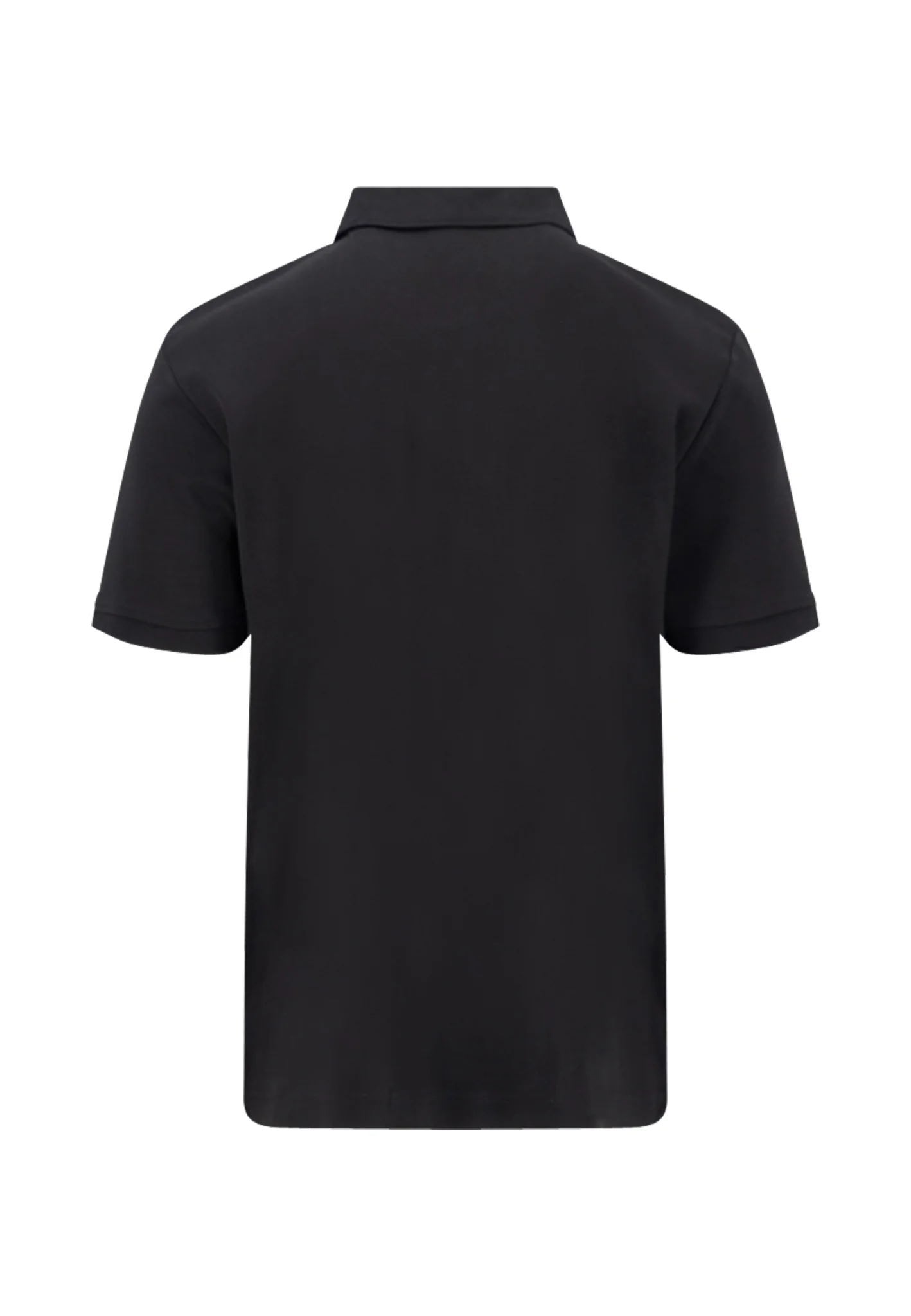 Poloshirt aus Baumwolle mit Logo Detail - Image 8