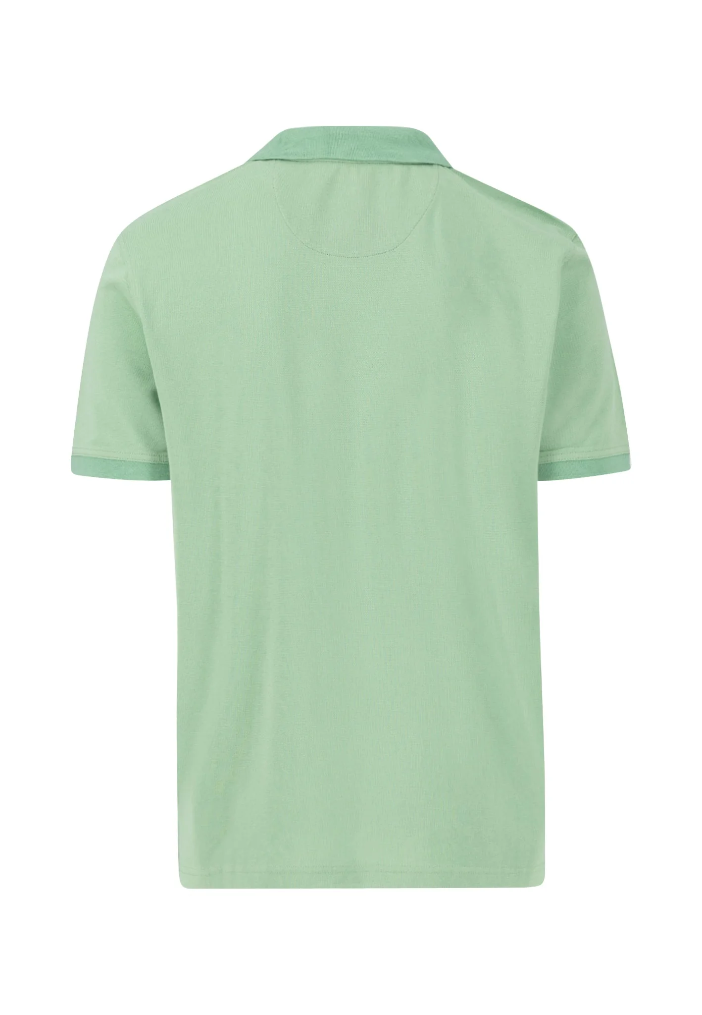 Poloshirt aus Baumwolle mit Logo Detail - Image 10