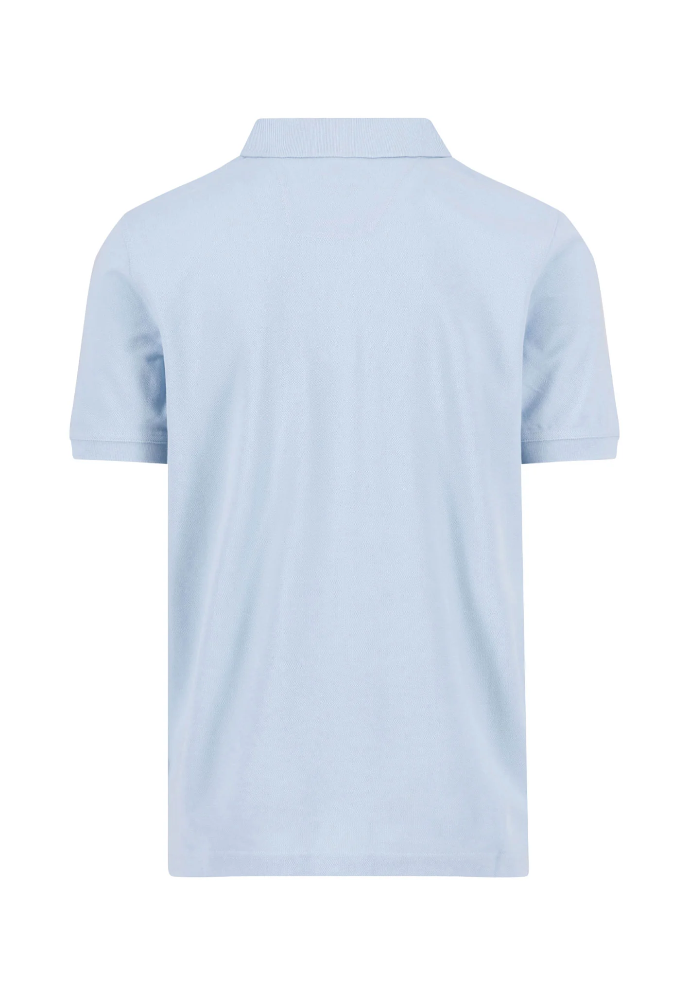 Poloshirt aus Baumwolle mit Logo Detail - Image 4