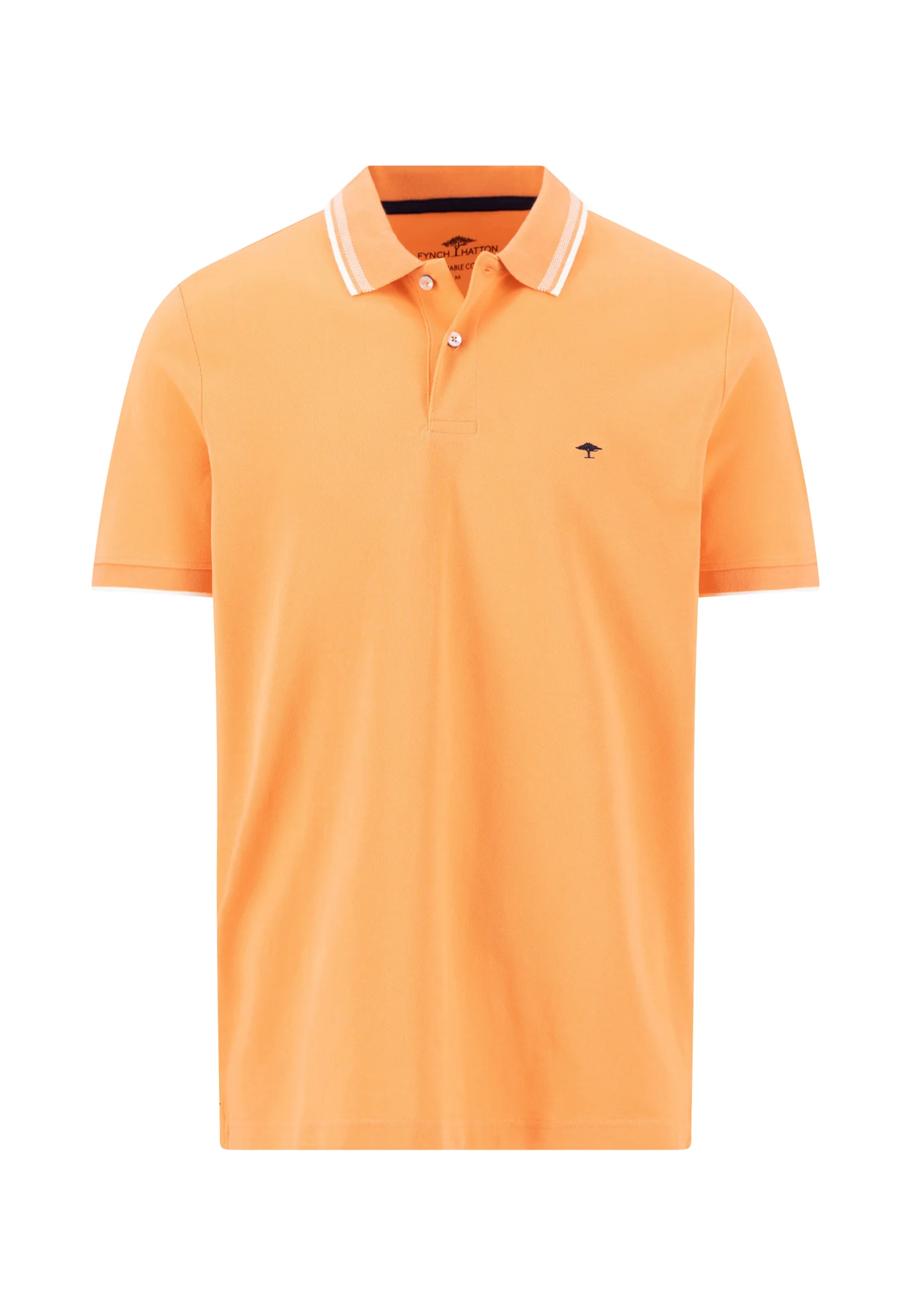 Poloshirt aus Baumwolle mit Logo Detail - Image 13