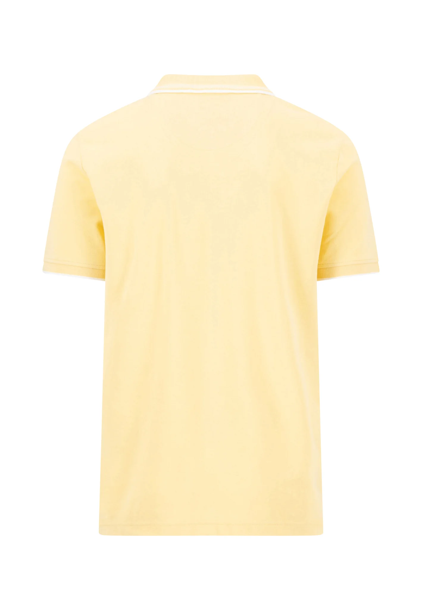Poloshirt aus Baumwolle mit Logo Detail - Image 6