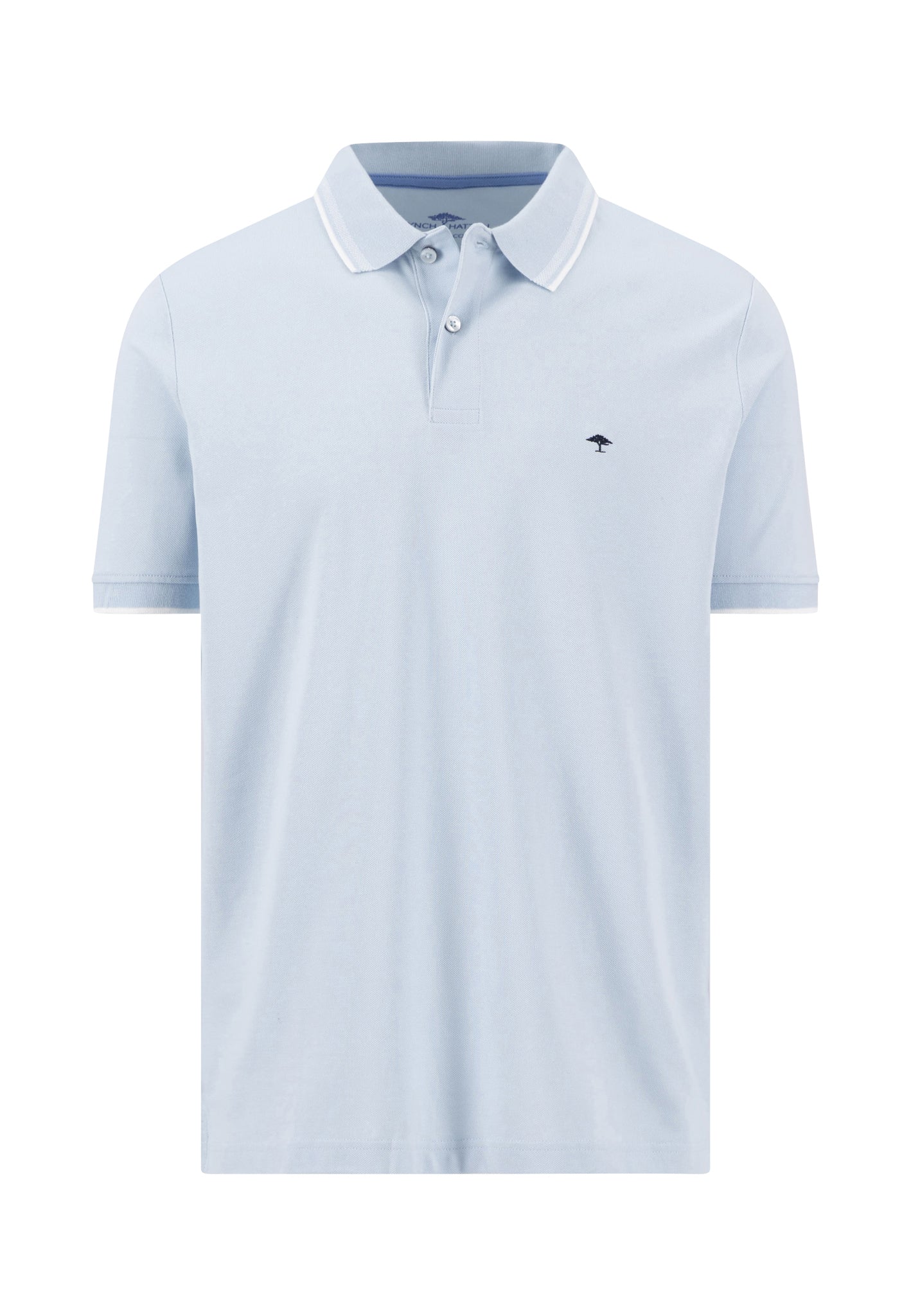 Poloshirt aus Baumwolle mit Logo Detail - Image 7
