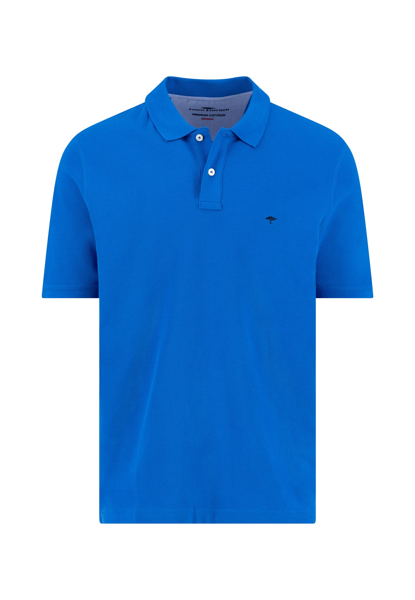 Poloshirt aus Baumwolle mit Logo Detail - Image 5