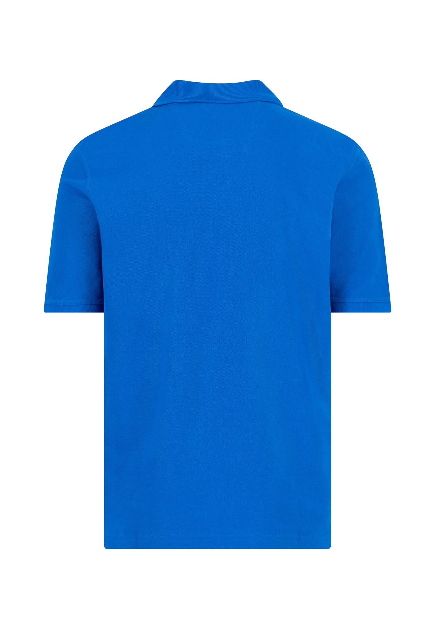 Poloshirt aus Baumwolle mit Logo Detail - Image 6