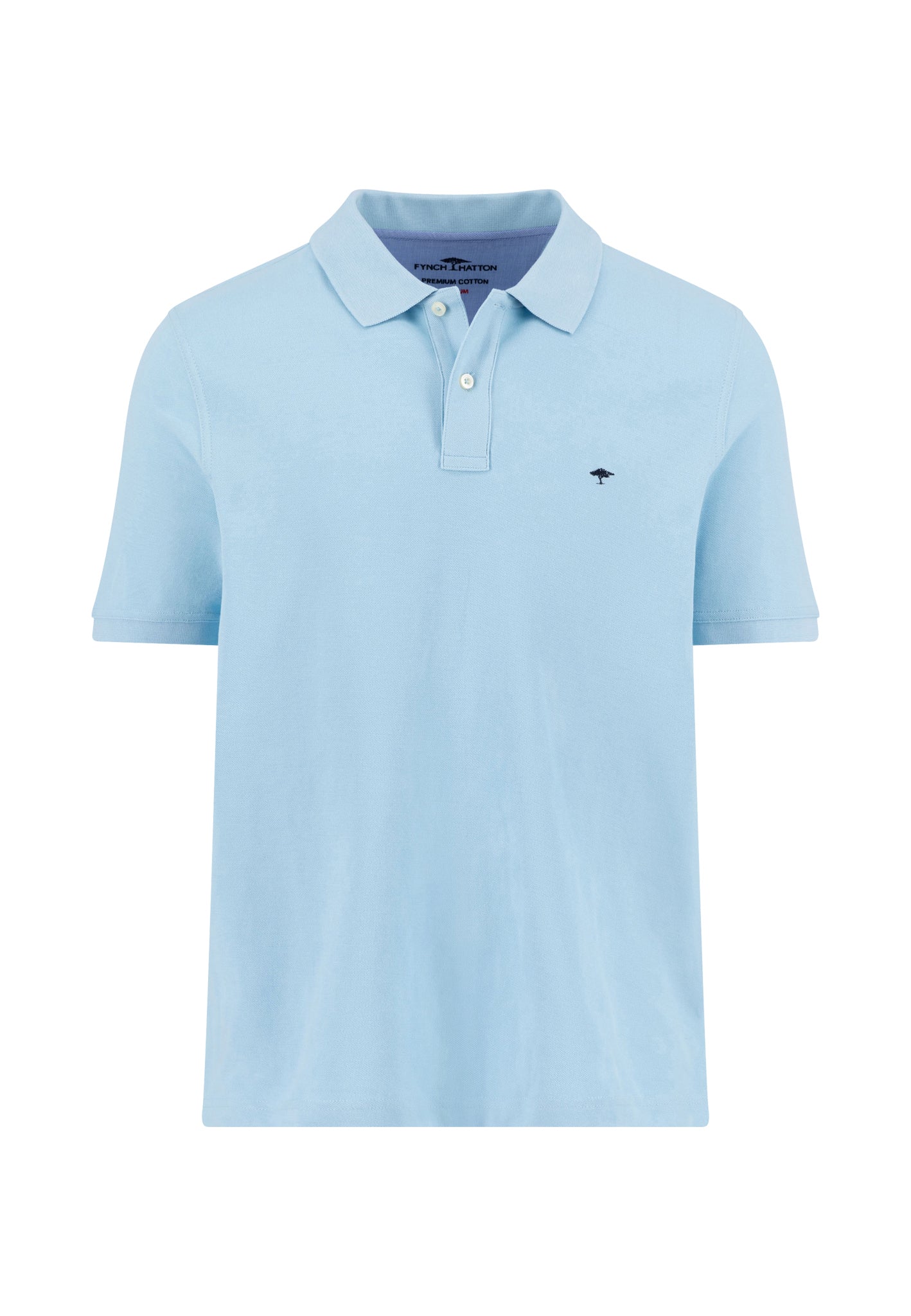 Poloshirt aus Baumwolle mit Logo Detail - Image 7