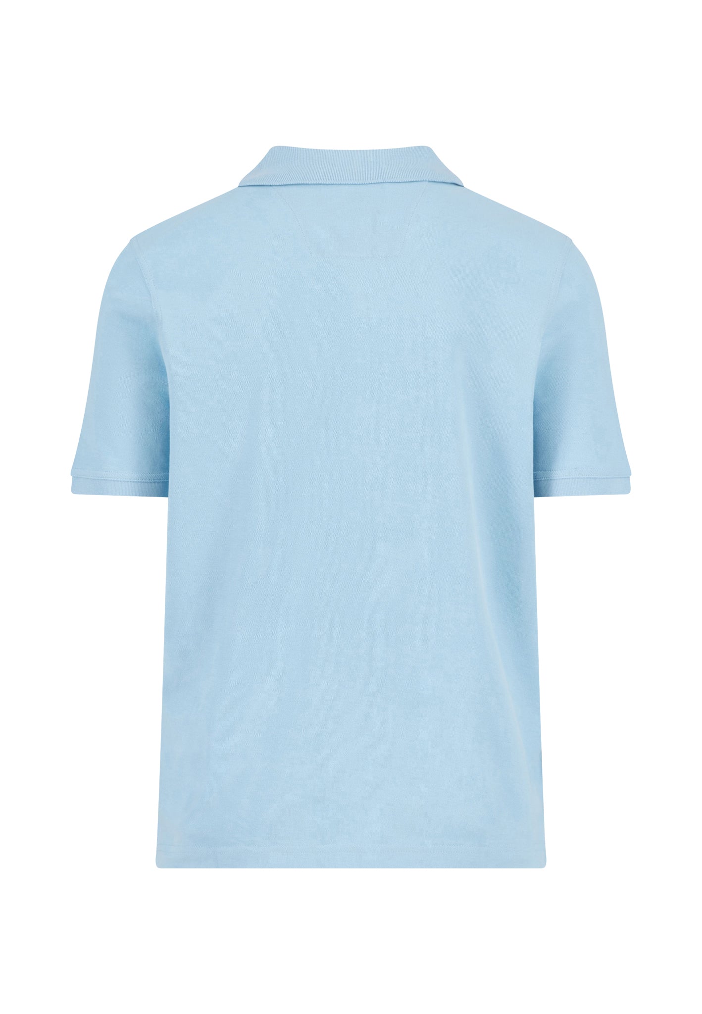 Poloshirt aus Baumwolle mit Logo Detail - Image 8