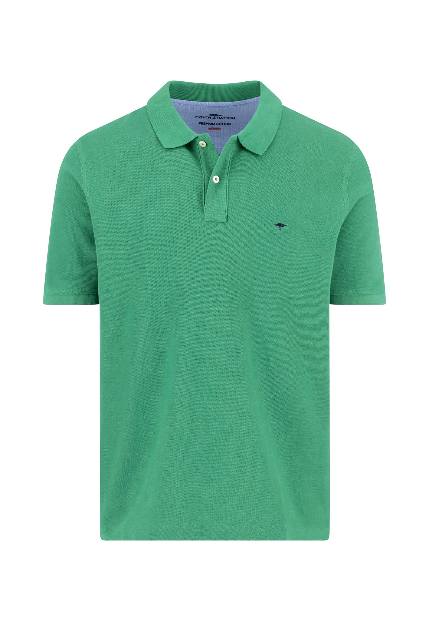 Poloshirt aus Baumwolle mit Logo Detail - Image 9