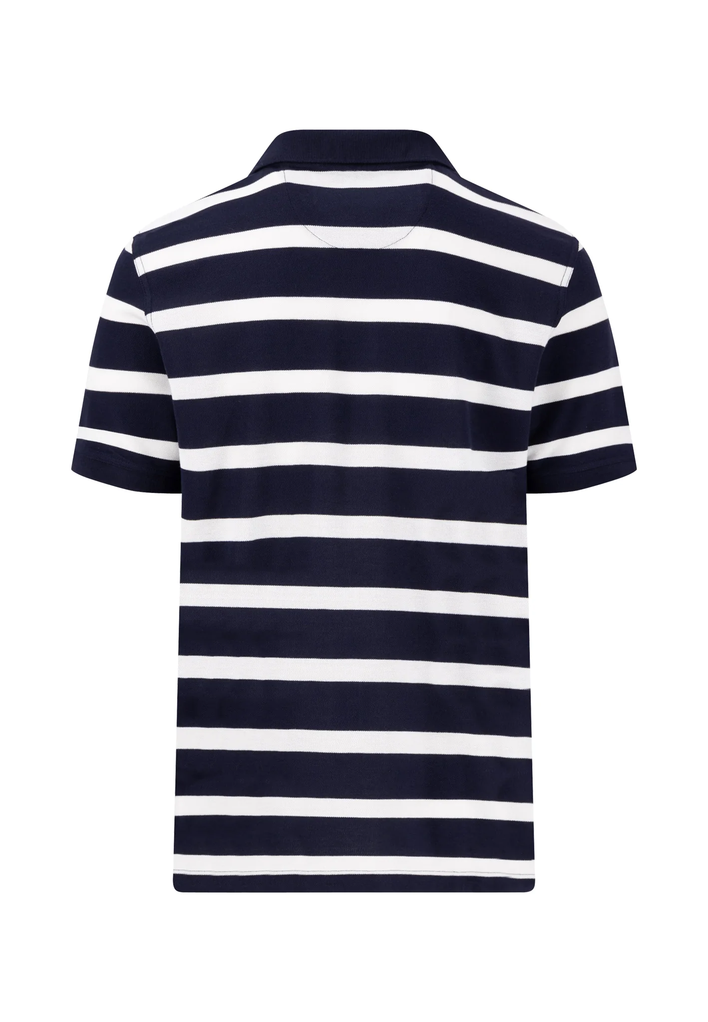 Poloshirt aus Baumwolle mit Streifen - Image 6