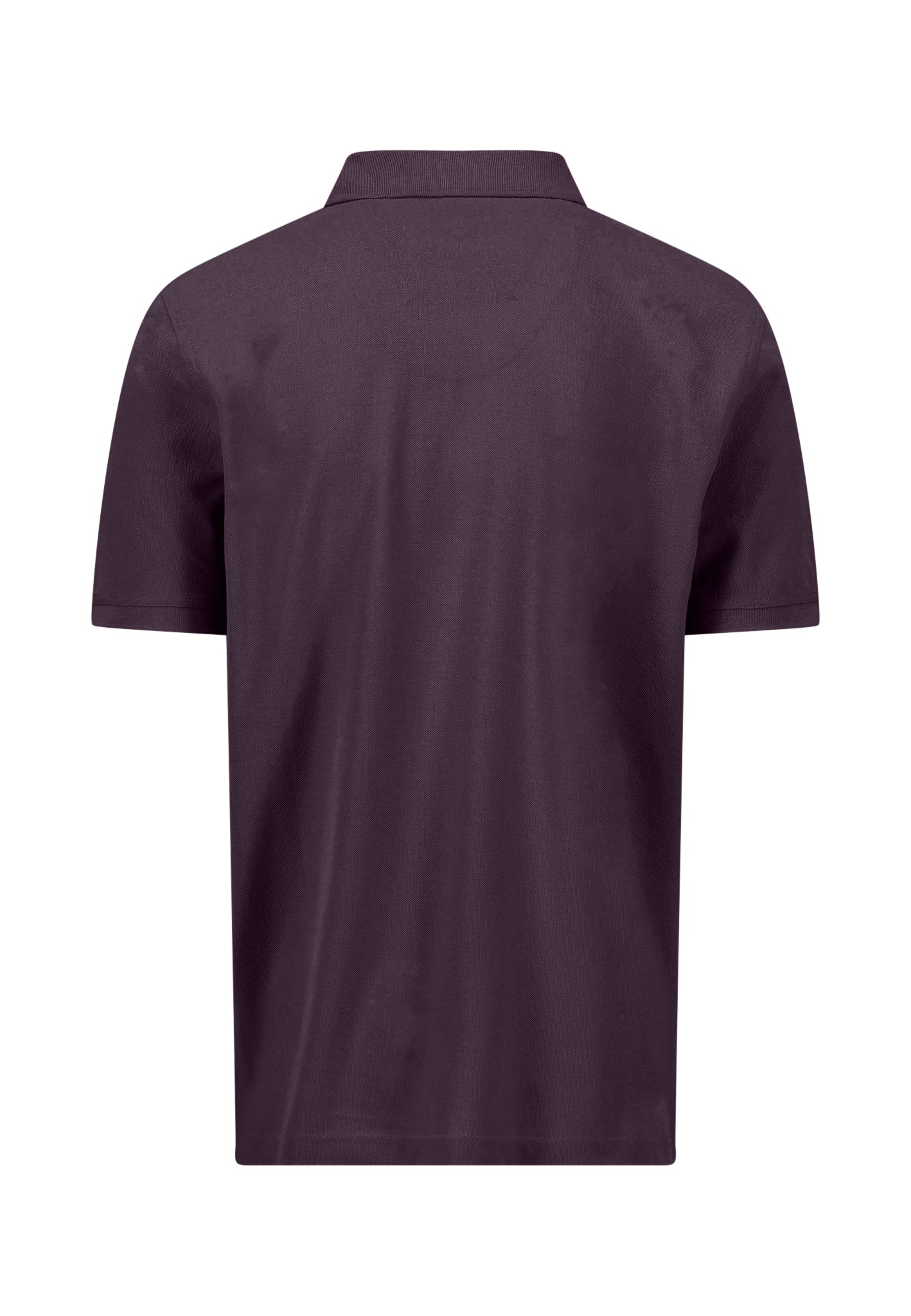 Poloshirt aus Baumwolle mit strukturierter Oberfläche – Premium Cotton - Image 28