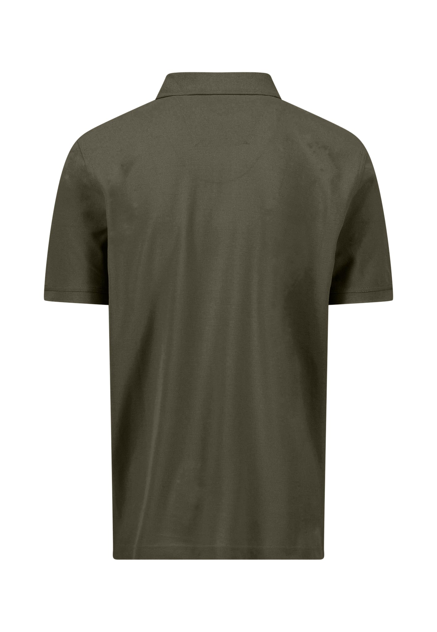 Poloshirt aus Baumwolle mit strukturierter Oberfläche – Premium Cotton - Image 43