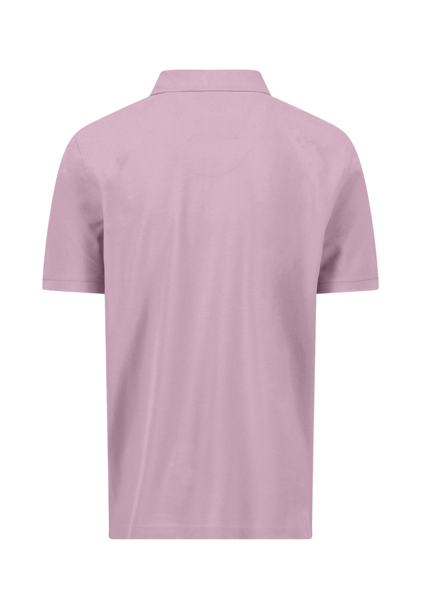 Poloshirt aus Baumwolle mit strukturierter Oberfläche – Premium Cotton - Image 5