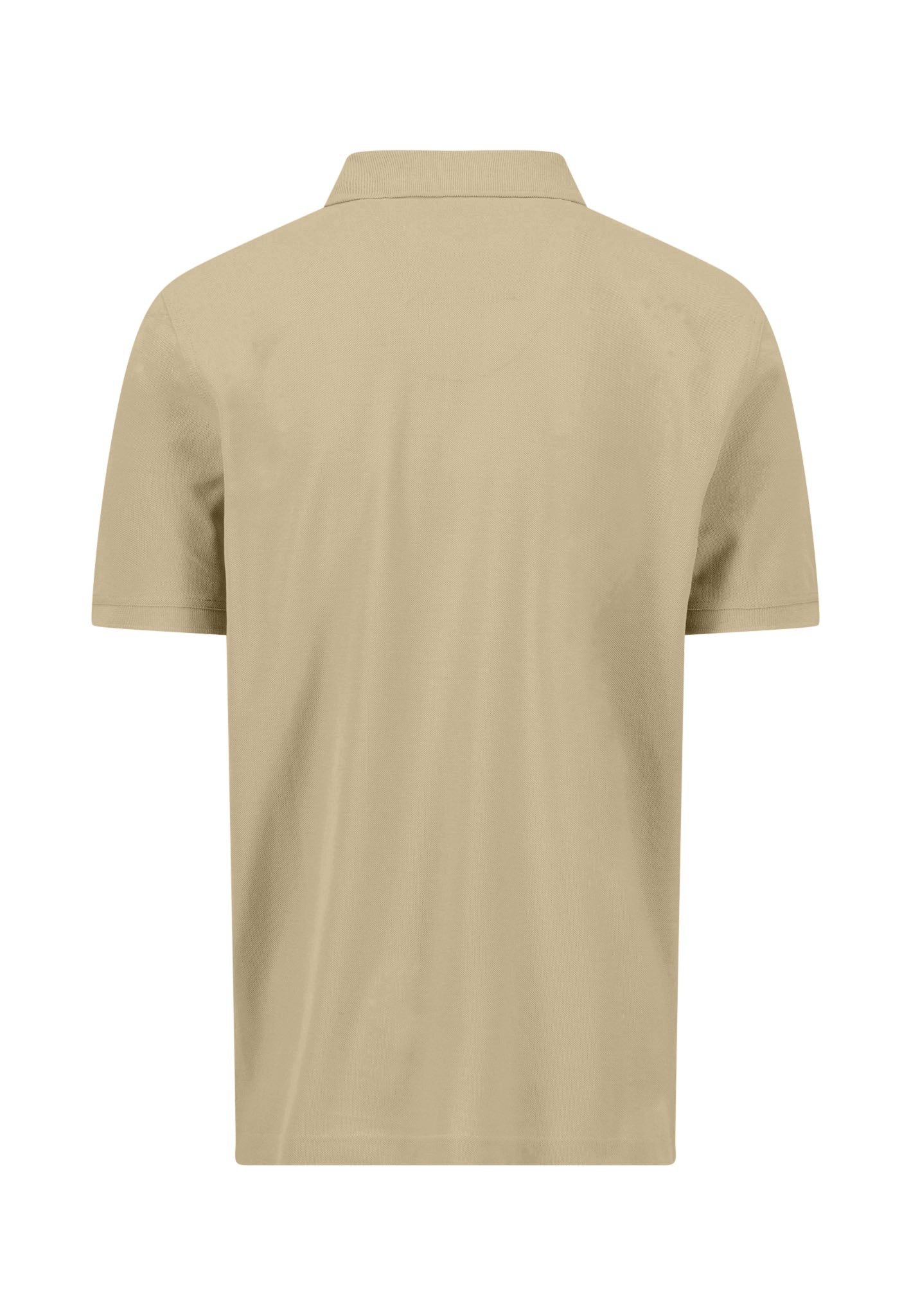 Poloshirt aus Baumwolle mit strukturierter Oberfläche – Premium Cotton - Image 62