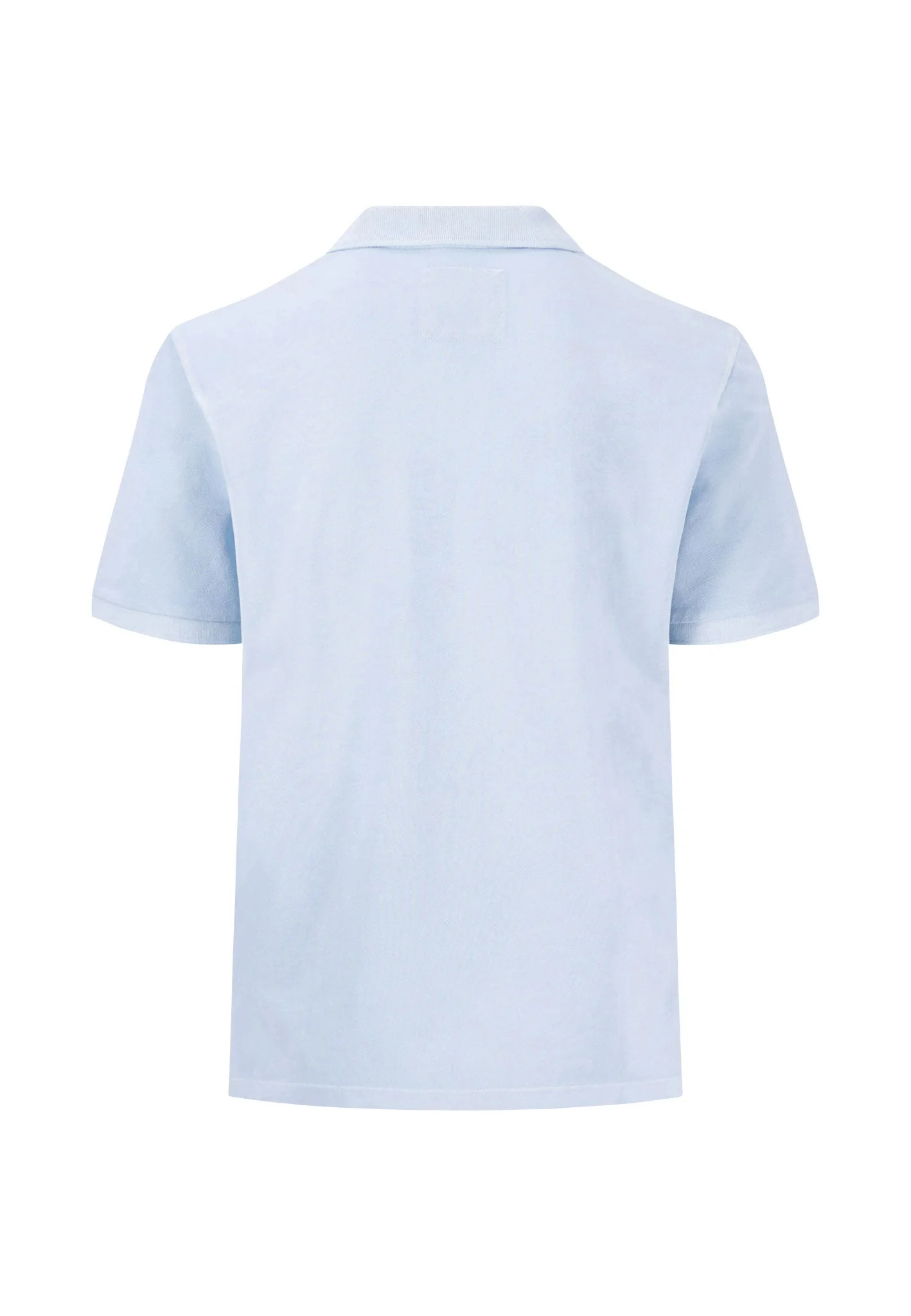 Poloshirt in sommerlichen Unifarben - Image 6