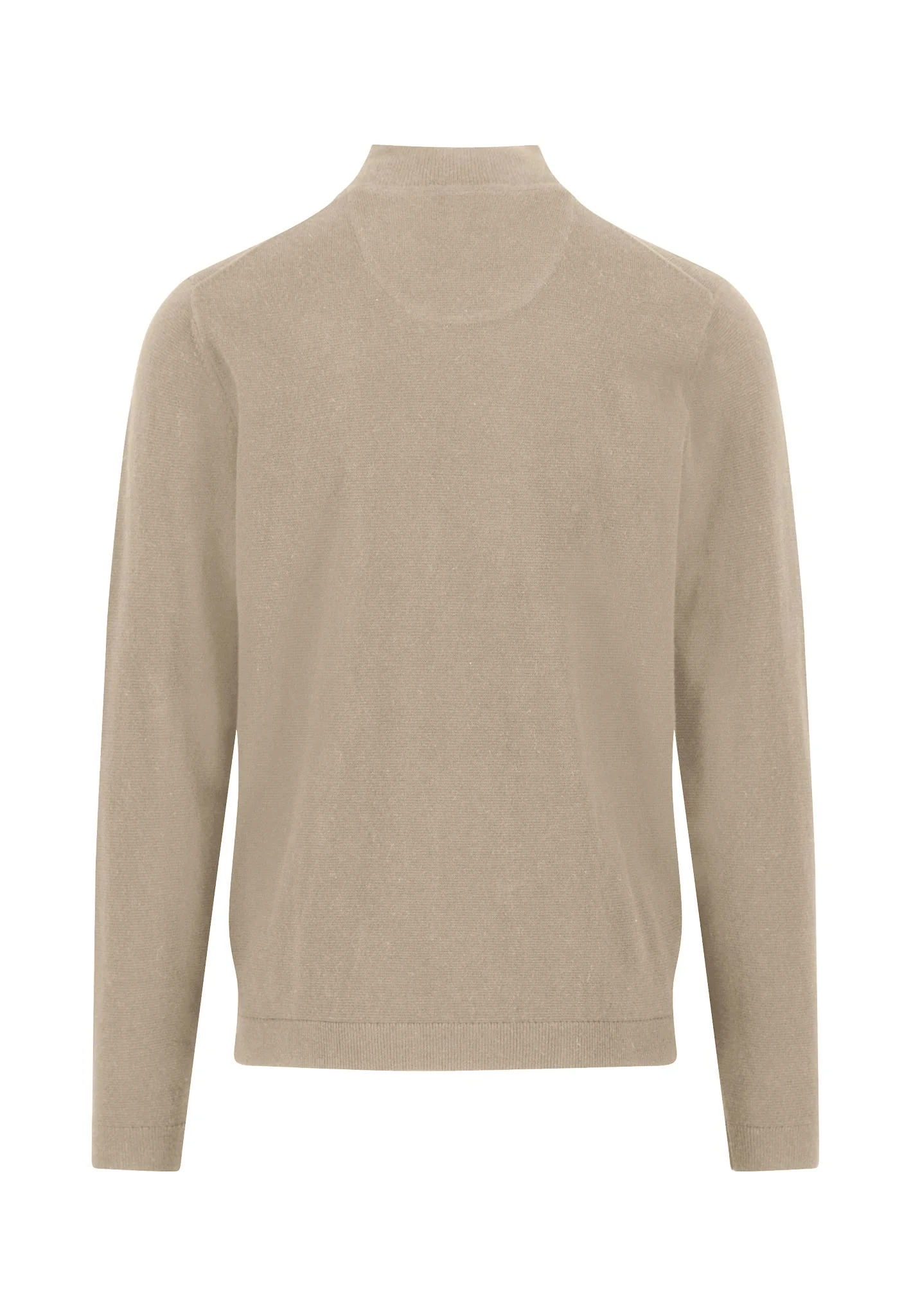 Pullover aus Baumwoll-Kaschmir mit Stehkragen - Image 10