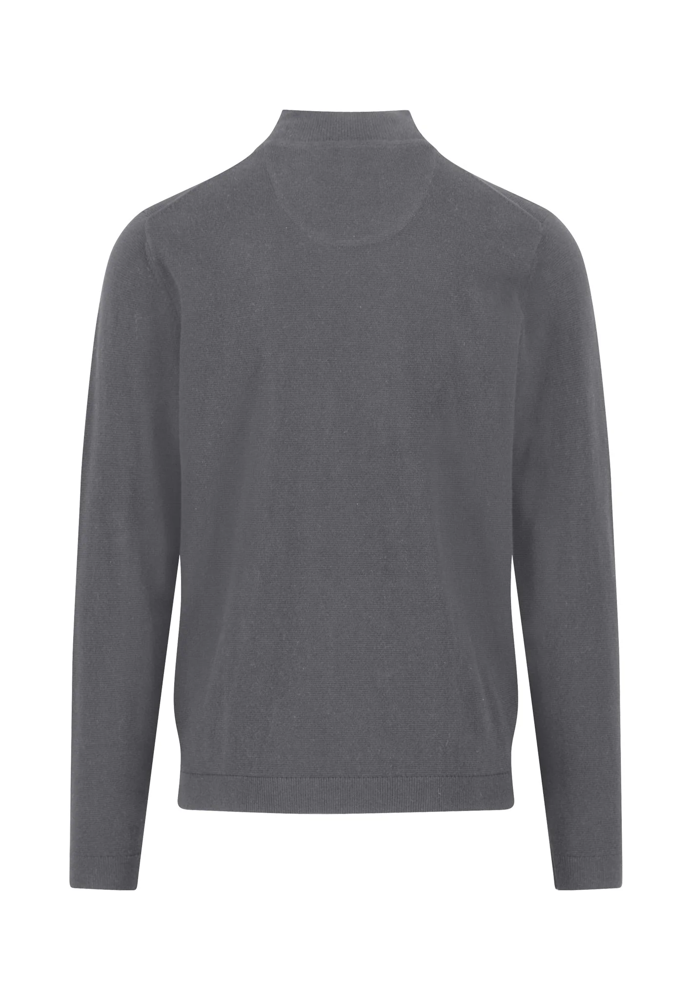 Pullover aus Baumwoll-Kaschmir mit Stehkragen - Image 12