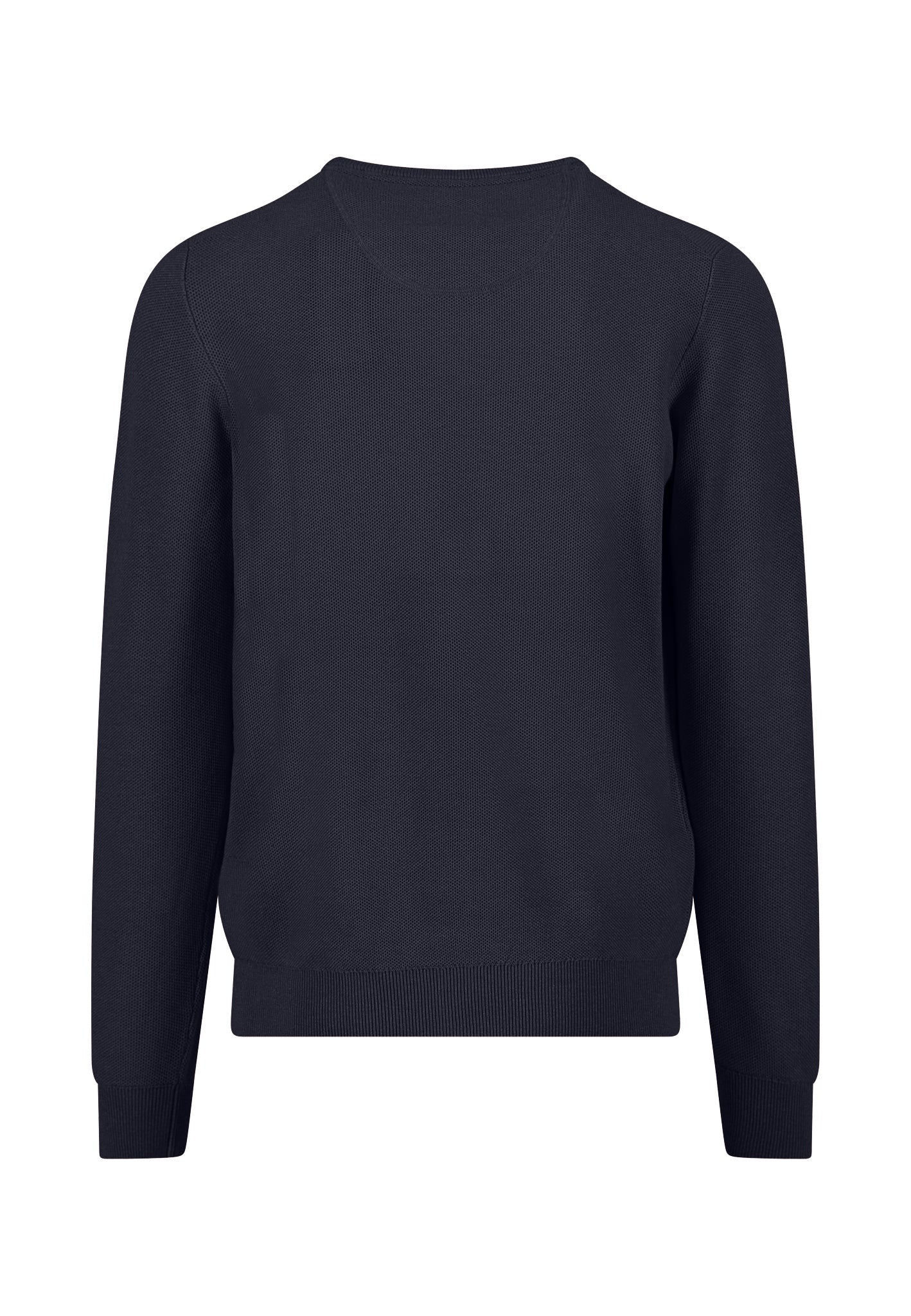 Pullover aus Baumwolle mit feiner Struktur - Image 12