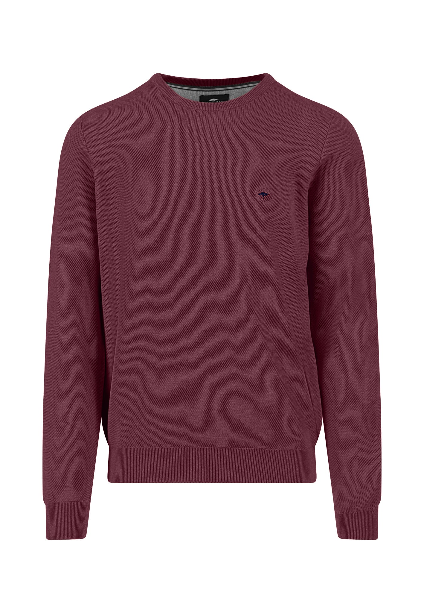 Pullover aus Baumwolle mit feiner Struktur - Image 19
