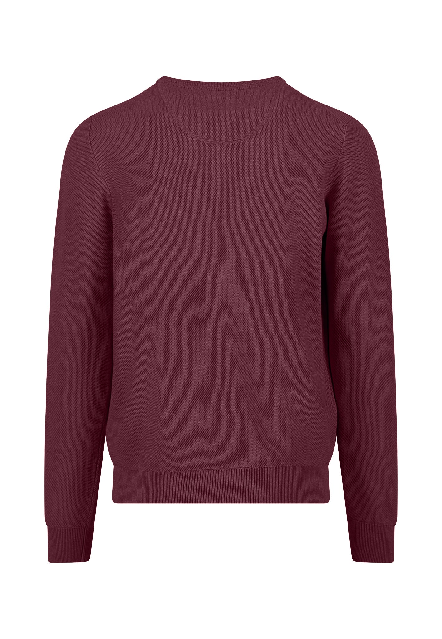Pullover aus Baumwolle mit feiner Struktur - Image 20