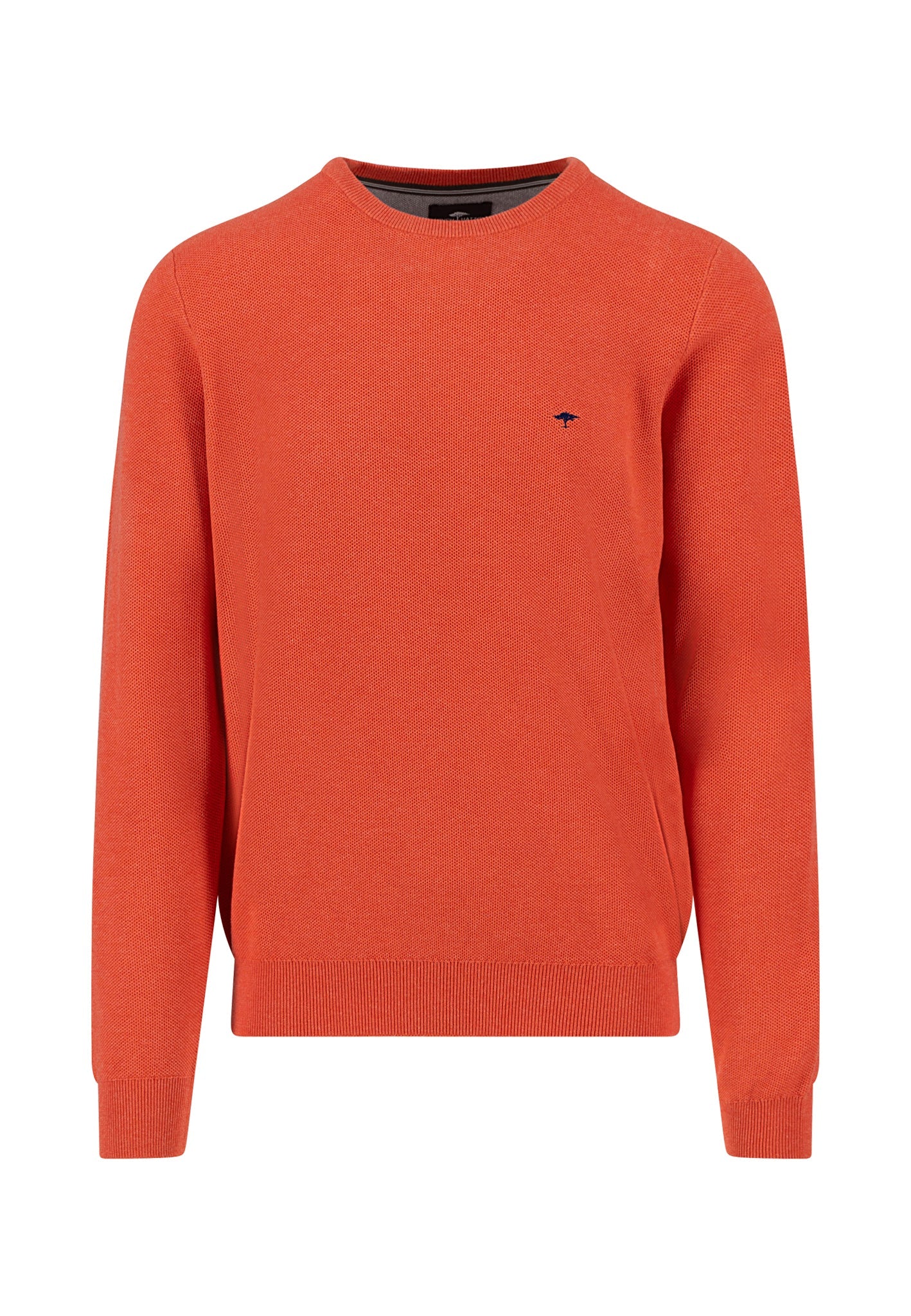 Pullover aus Baumwolle mit feiner Struktur - Image 21