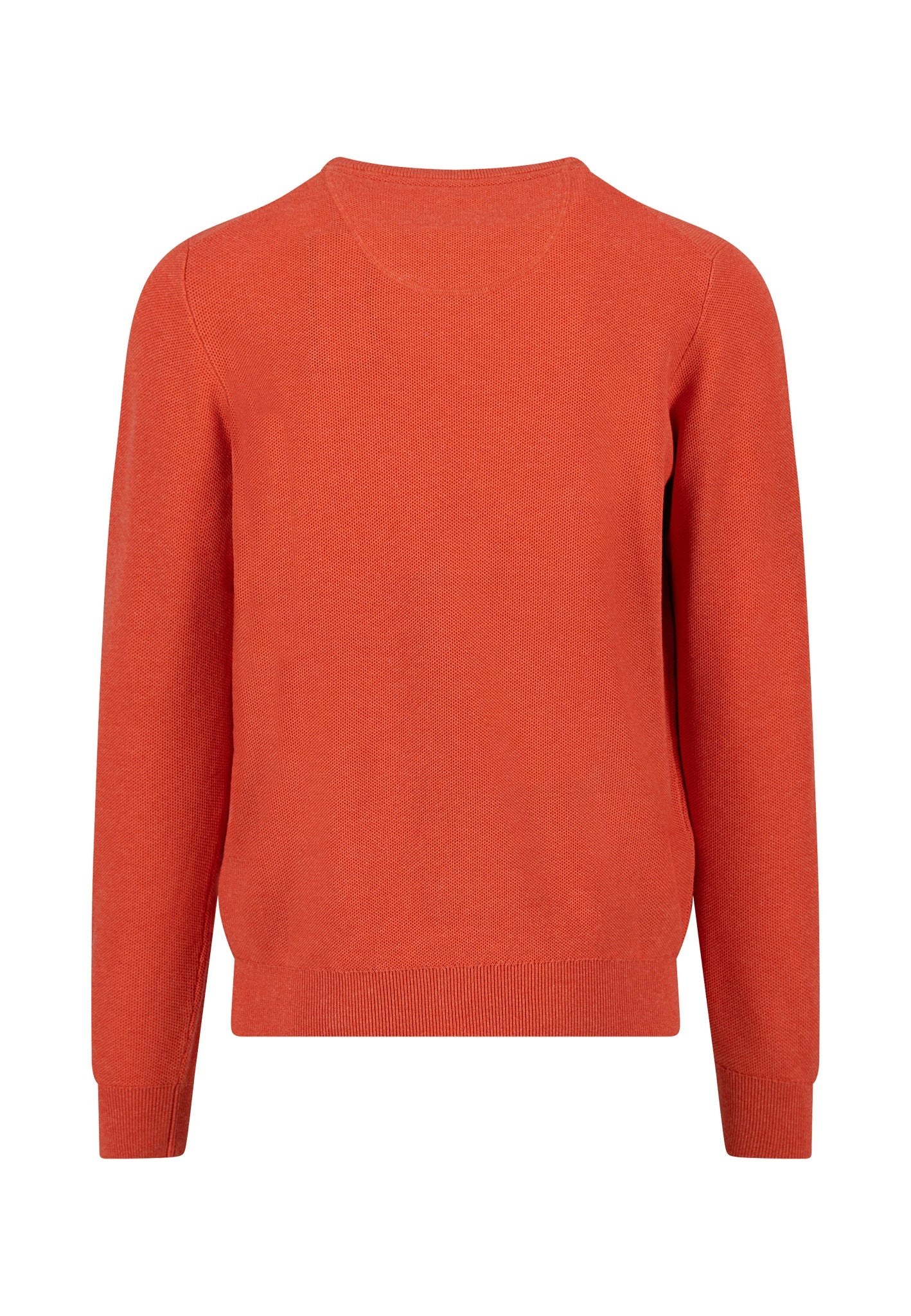 Pullover aus Baumwolle mit feiner Struktur - Image 22