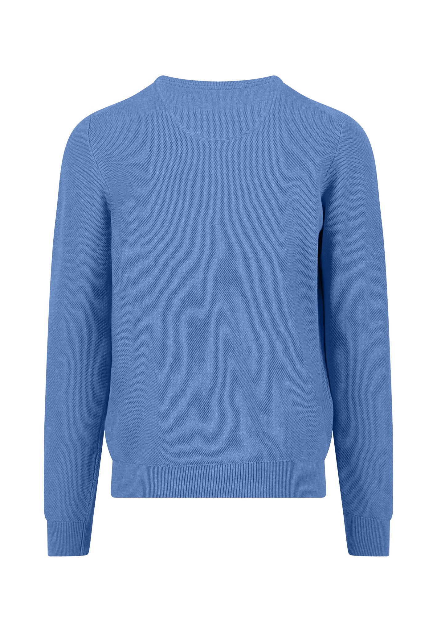 Pullover aus Baumwolle mit feiner Struktur - Image 28