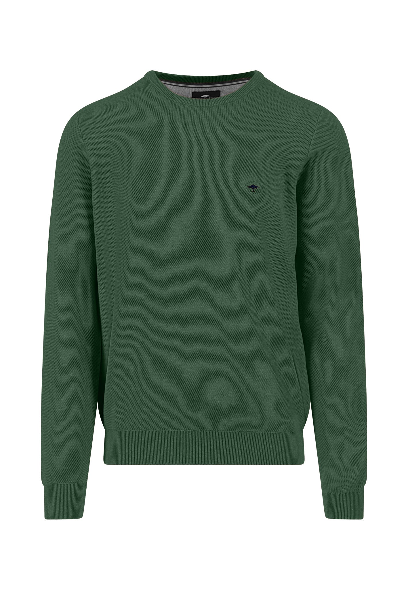 Pullover aus Baumwolle mit feiner Struktur - Image 29
