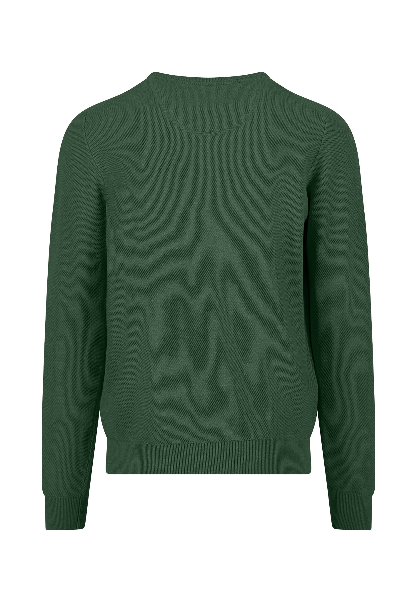 Pullover aus Baumwolle mit feiner Struktur - Image 30