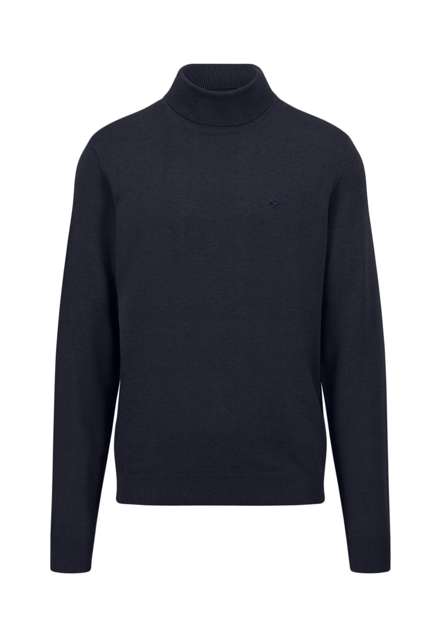 Pullover aus Baumwolle mit Rollkragen - Image 3