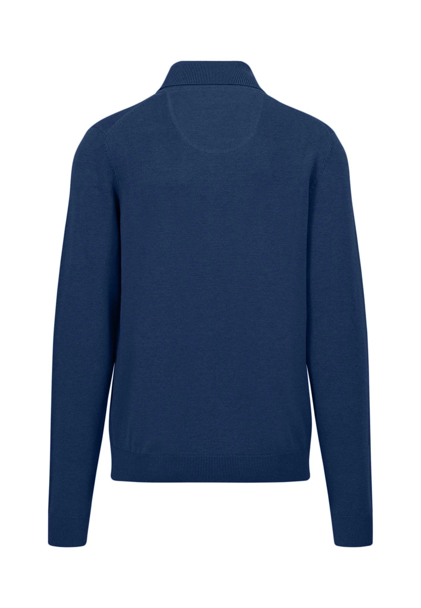 Pullover aus Baumwolle mit Rollkragen - Image 6