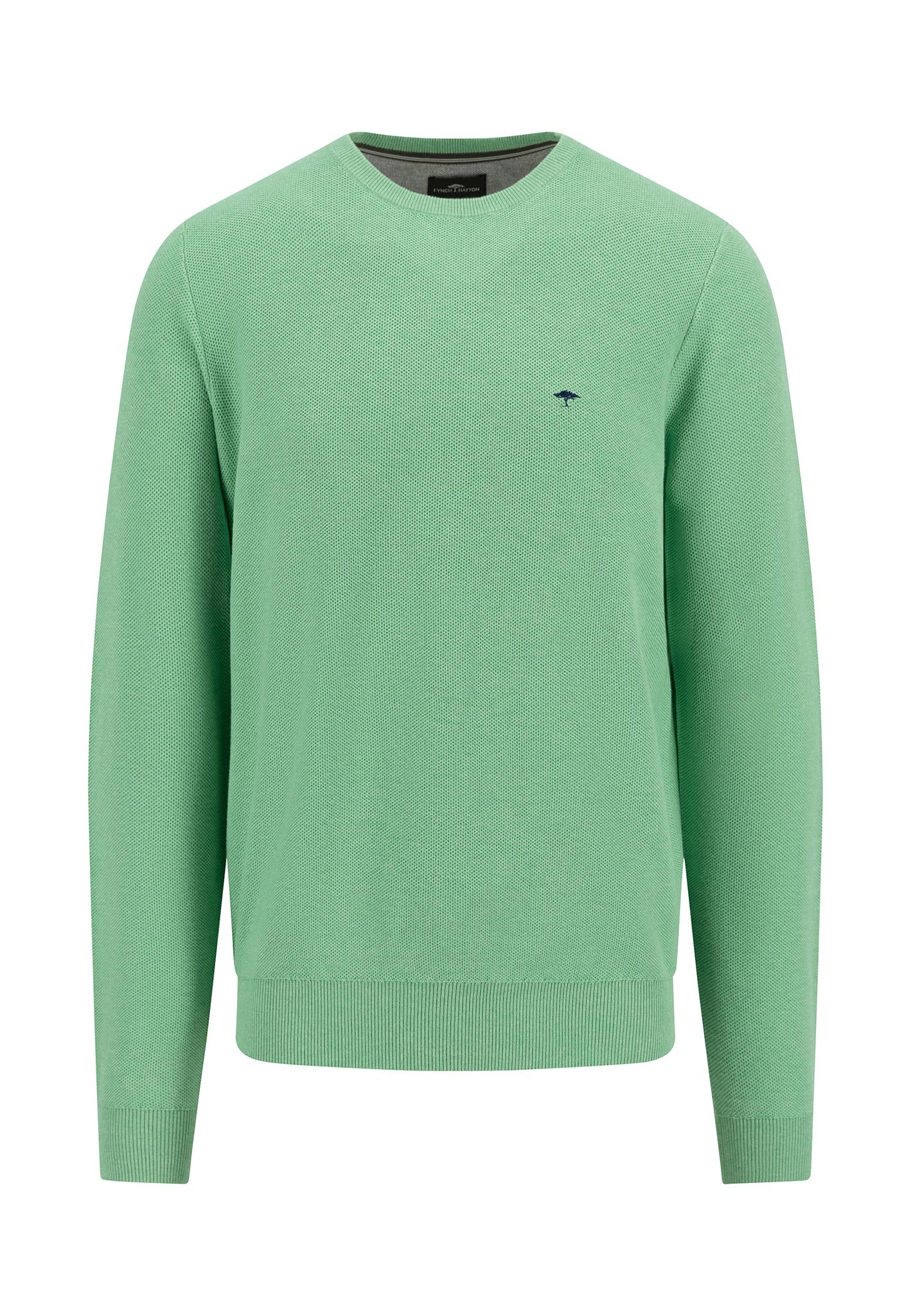 Pullover aus Baumwolle mit Rundhalsausschnitt - Image 16