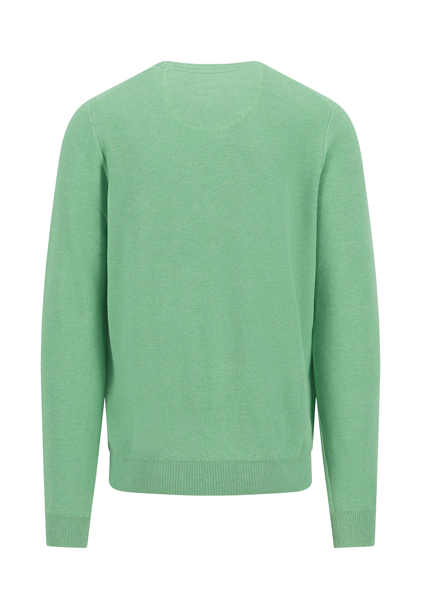 Pullover aus Baumwolle mit Rundhalsausschnitt - Image 17