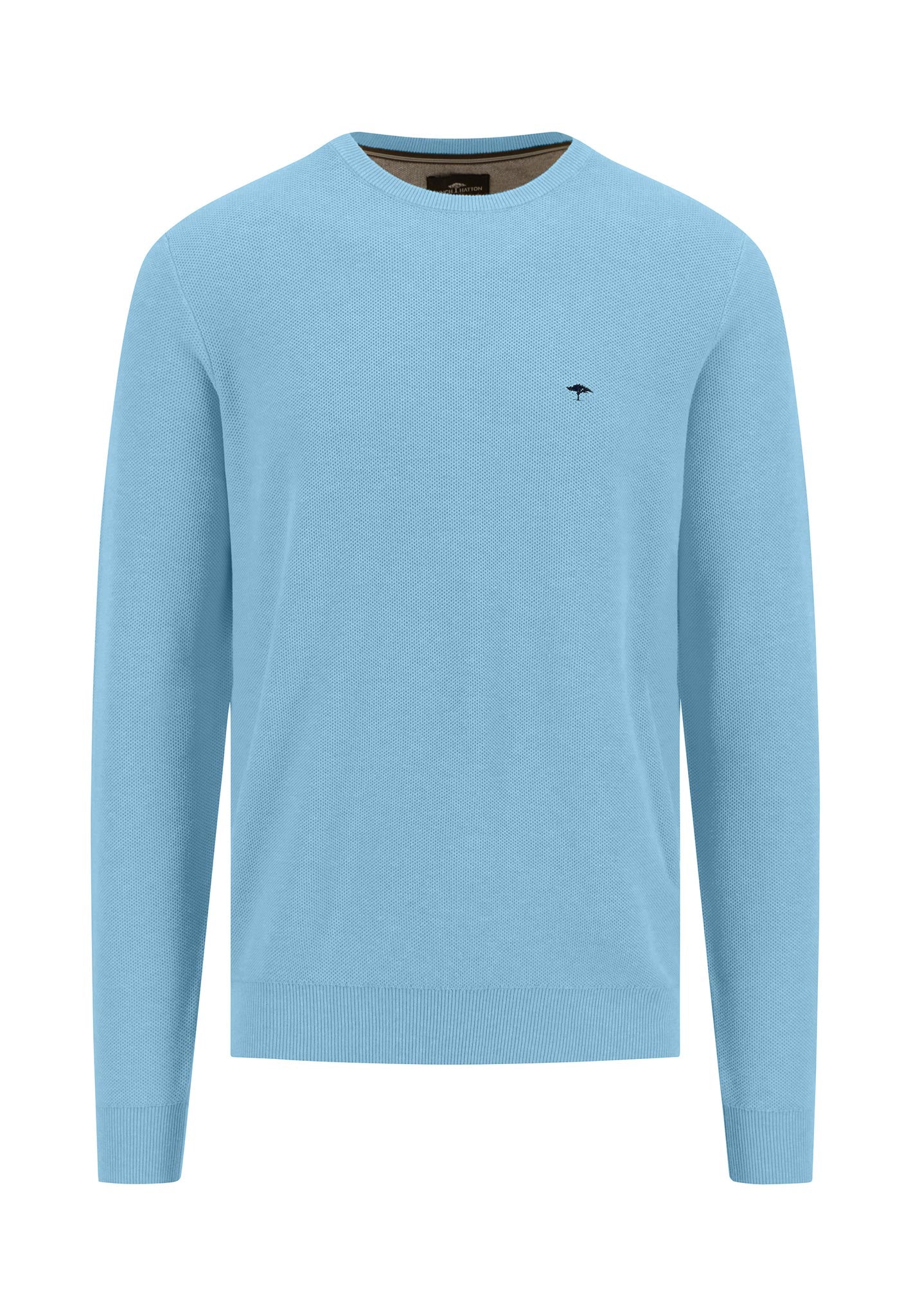 Pullover aus Baumwolle mit Rundhalsausschnitt - Image 22