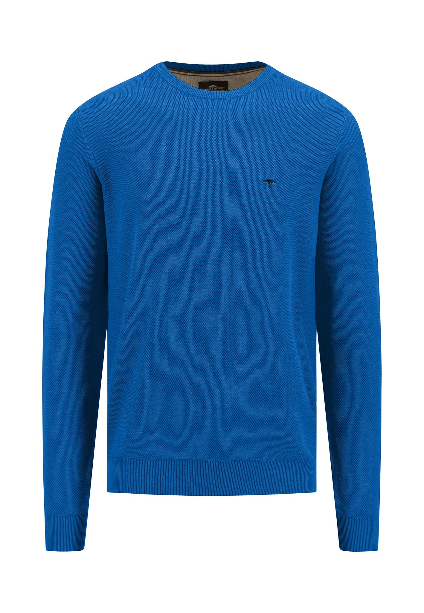 Pullover aus Baumwolle mit Rundhalsausschnitt - Image 28