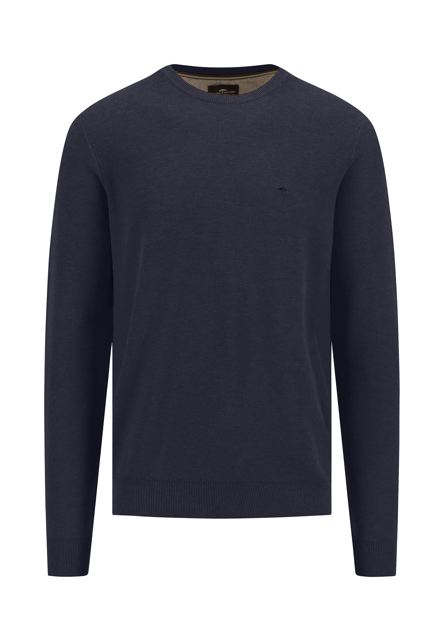 Pullover aus Baumwolle mit Rundhalsausschnitt - Image 34