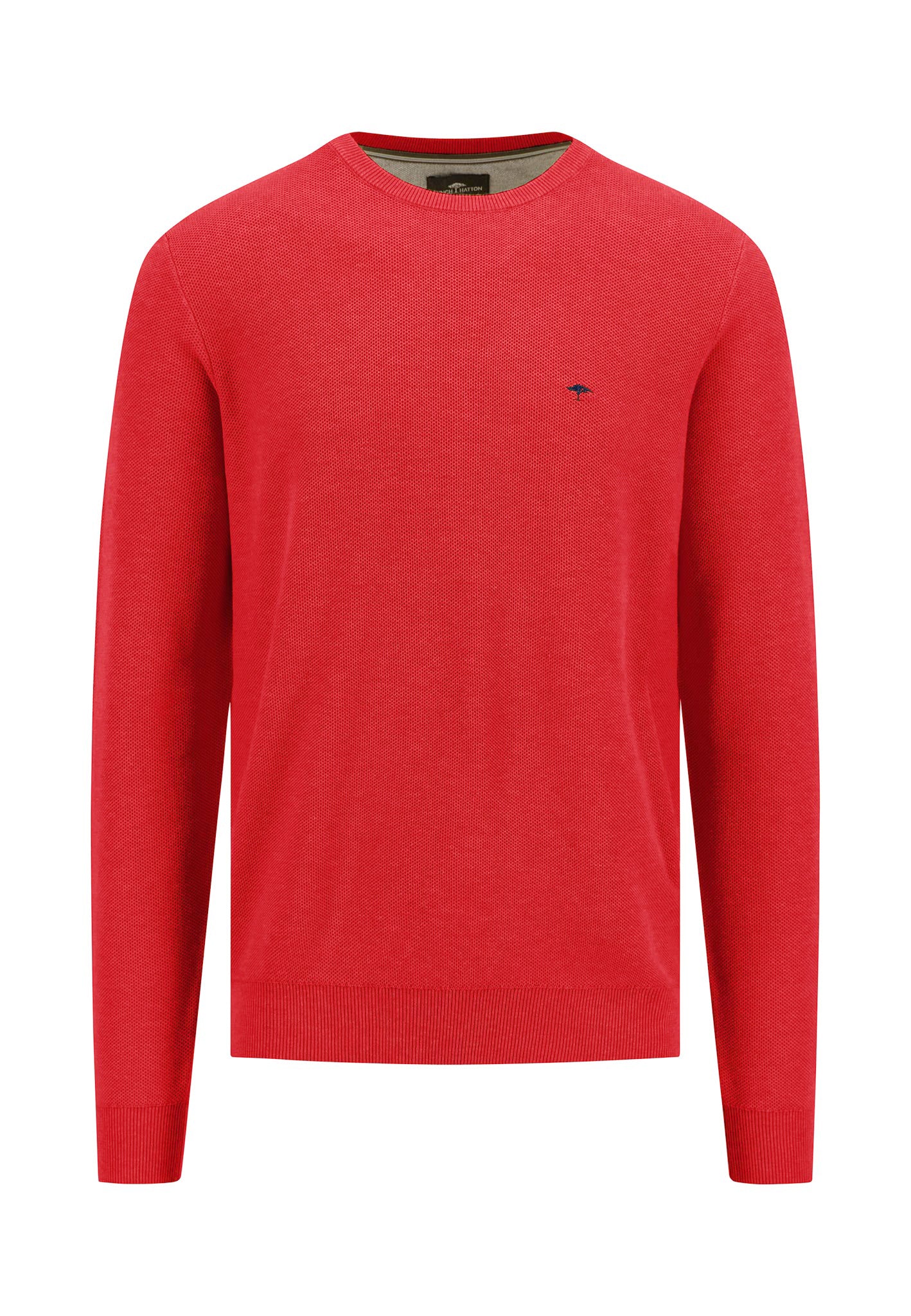 Pullover aus Baumwolle mit Rundhalsausschnitt - Image 40