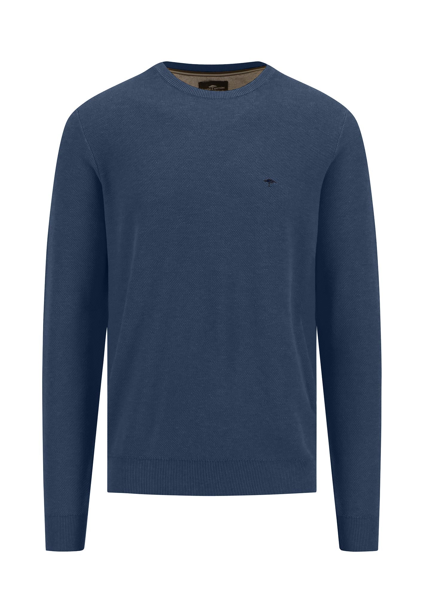 Pullover aus Baumwolle mit Rundhalsausschnitt - Image 46