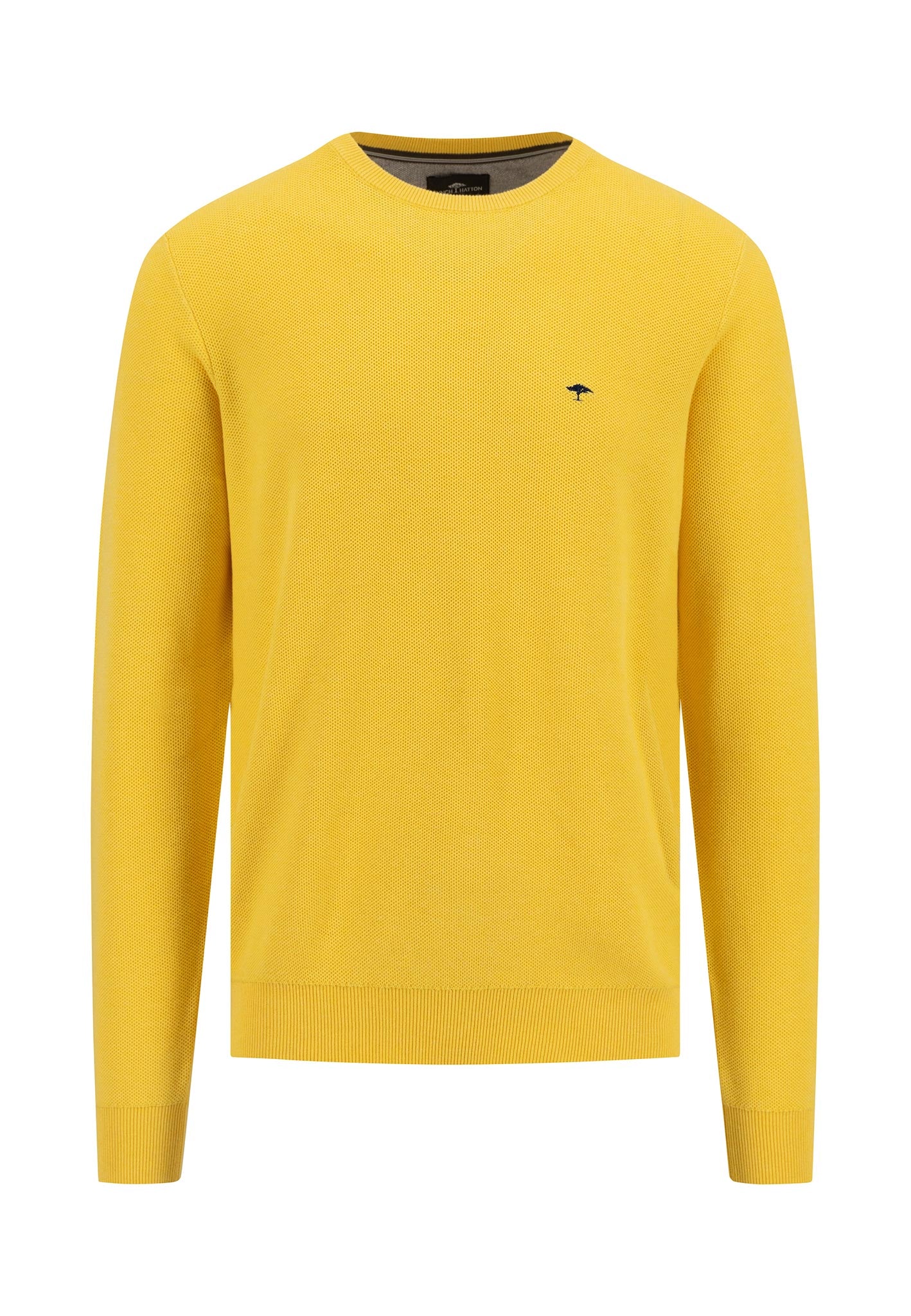 Pullover aus Baumwolle mit Rundhalsausschnitt - Image 5