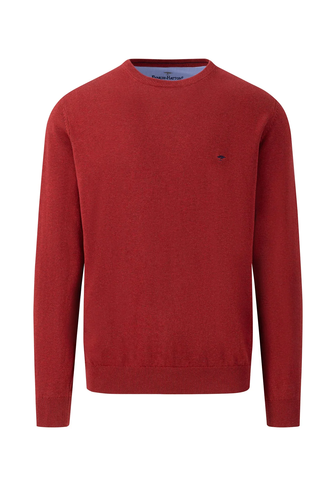 Pullover aus Baumwolle mit Rundhalsausschnitt - Image 13