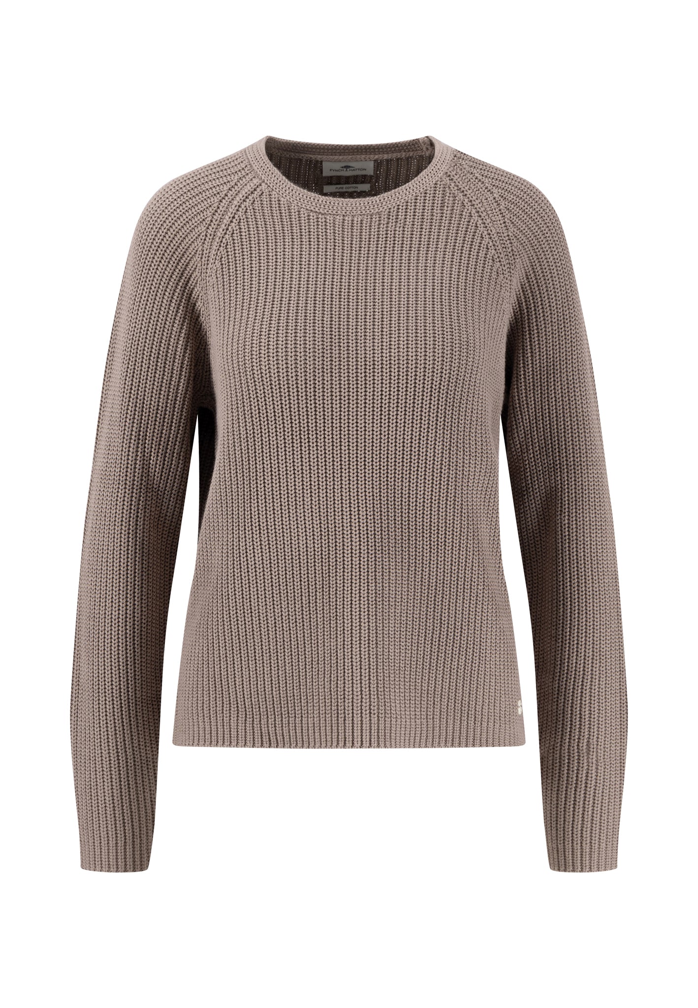 Pullover aus Baumwolle mit Rundhalsausschnitt - Image 8