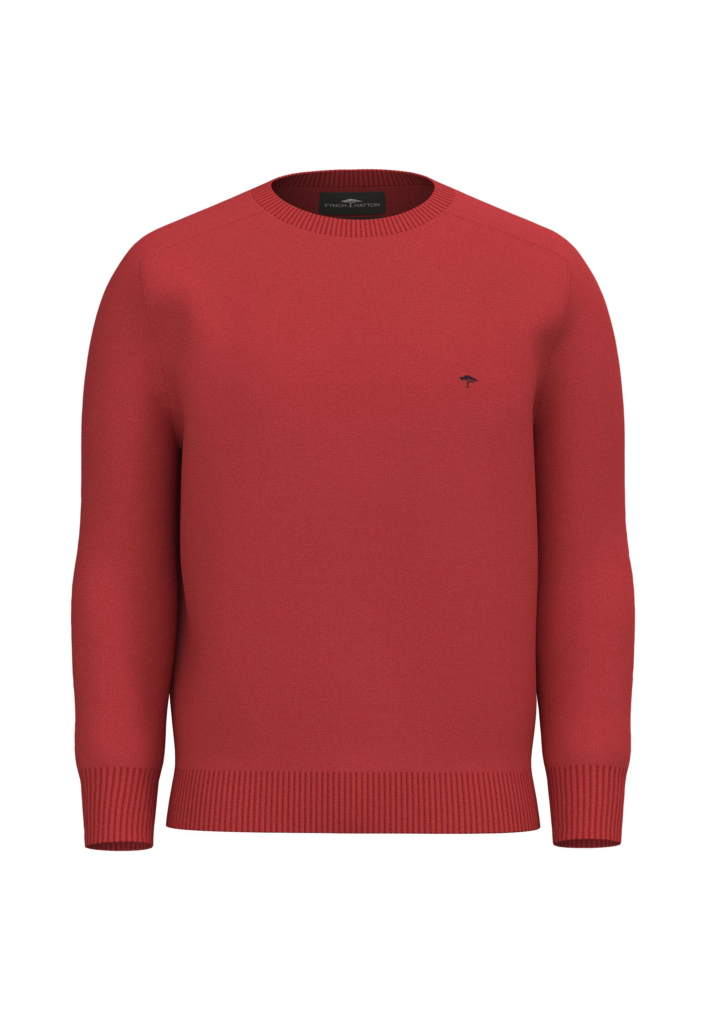 Pullover aus Baumwolle mit Rundhalsausschnitt - Image 5