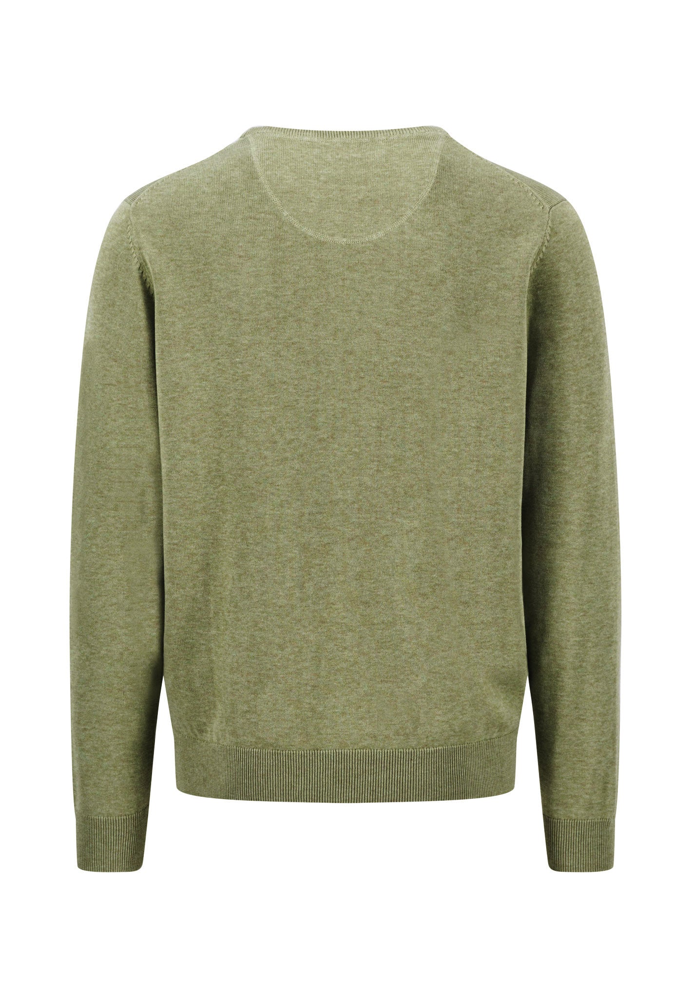 Pullover aus Baumwolle mit Rundhalsausschnitt - Image 10