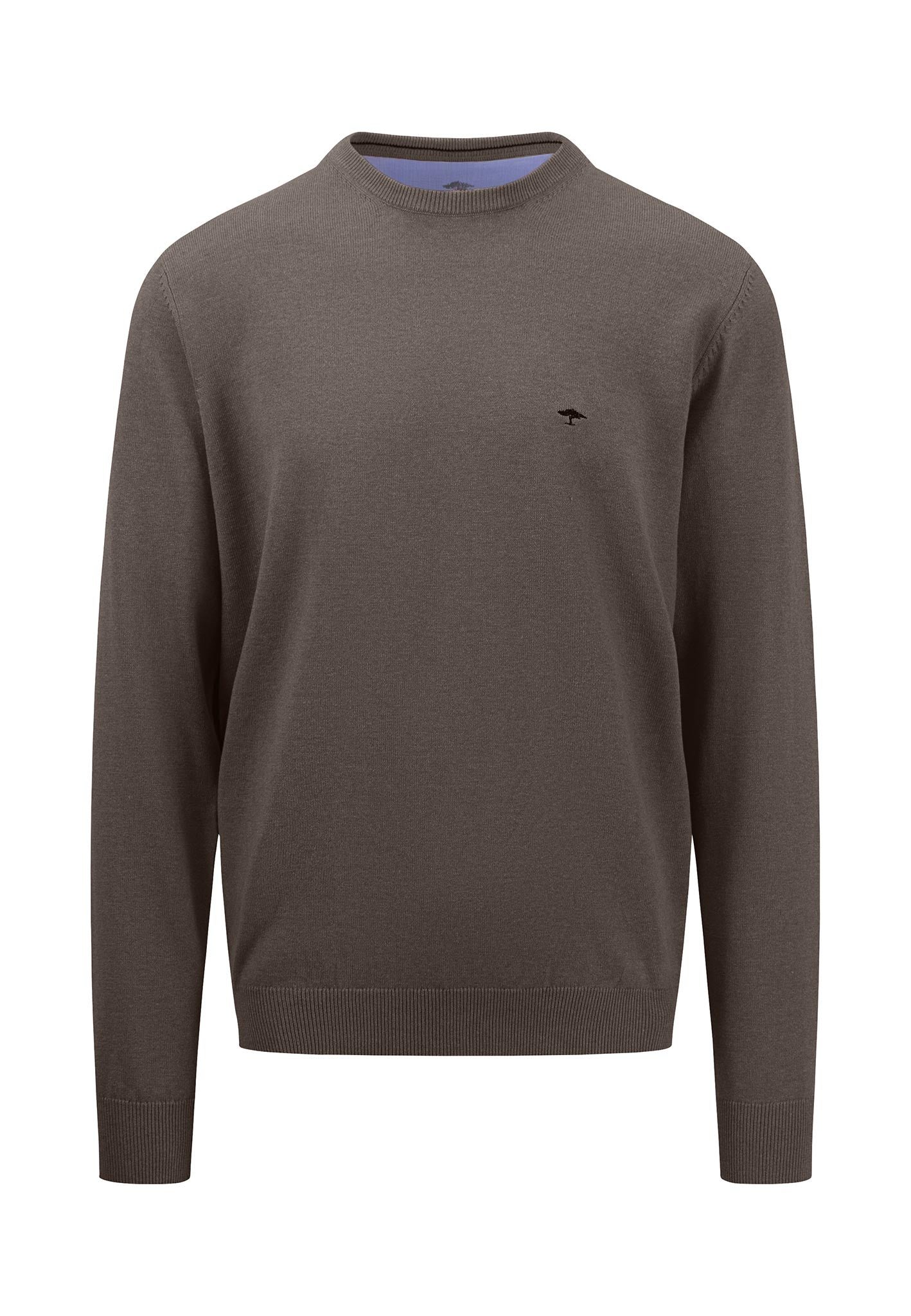 Pullover aus Baumwolle mit Rundhalsausschnitt - Image 17