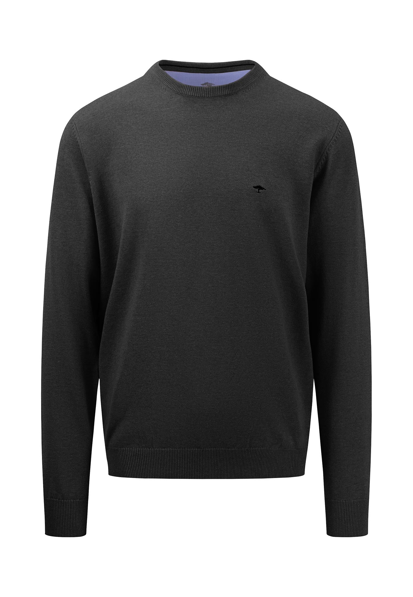 Pullover aus Baumwolle mit Rundhalsausschnitt - Image 19