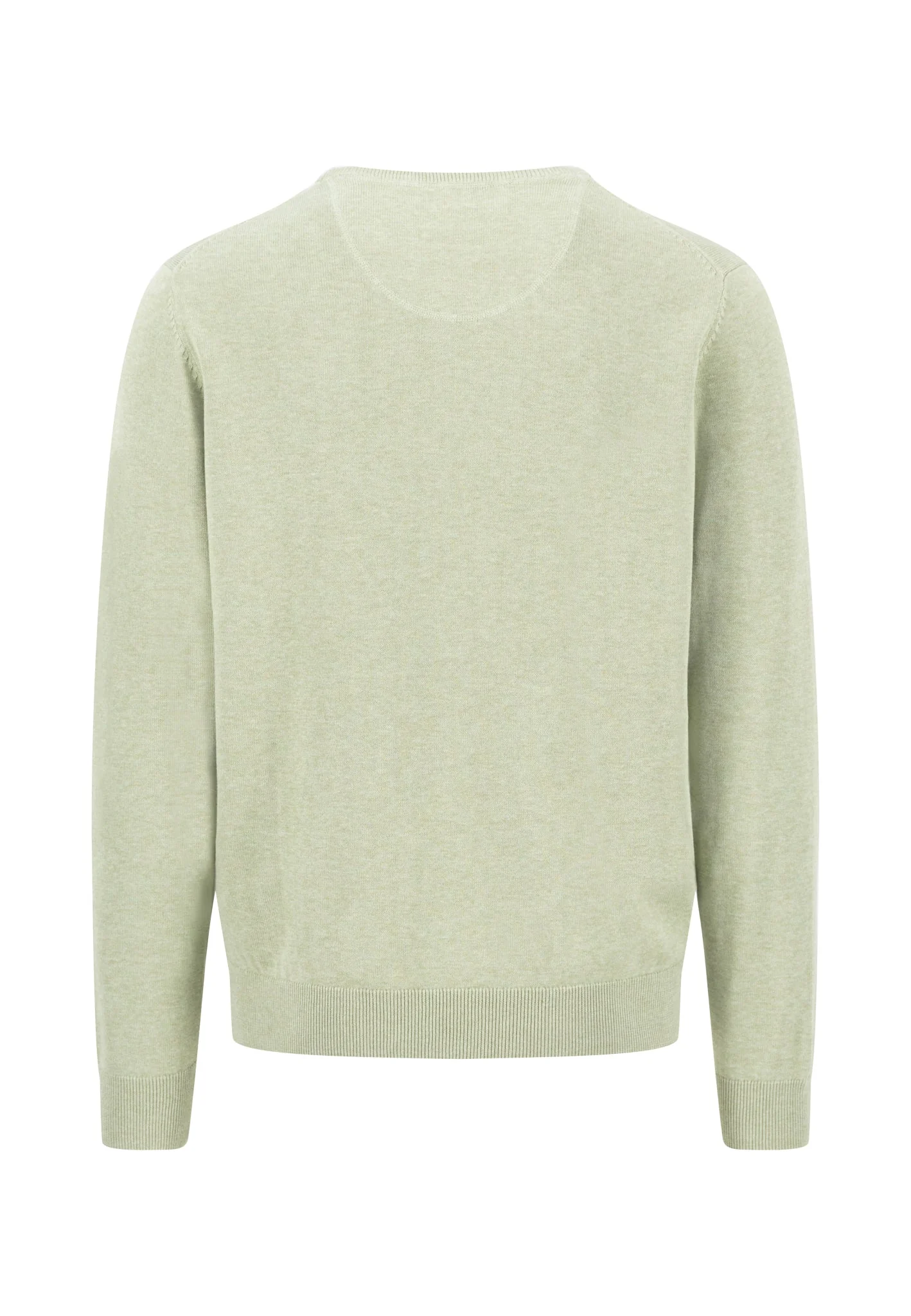 Pullover aus Baumwolle mit Rundhalsausschnitt - Image 2