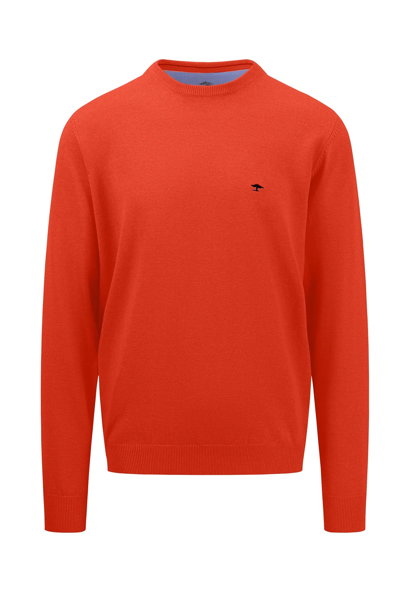 Pullover aus Baumwolle mit Rundhalsausschnitt - Image 13
